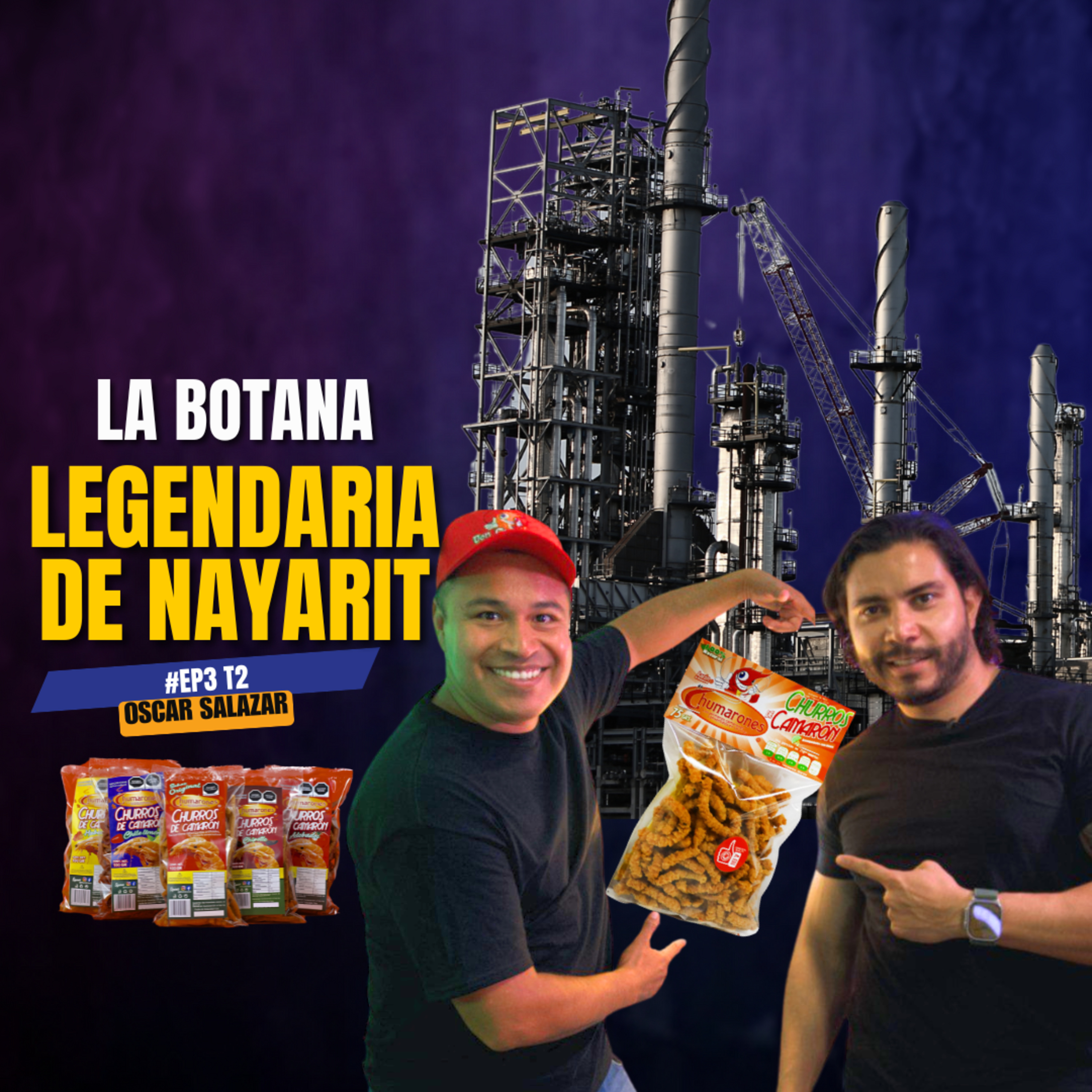 Maniacos Podcast Oficial