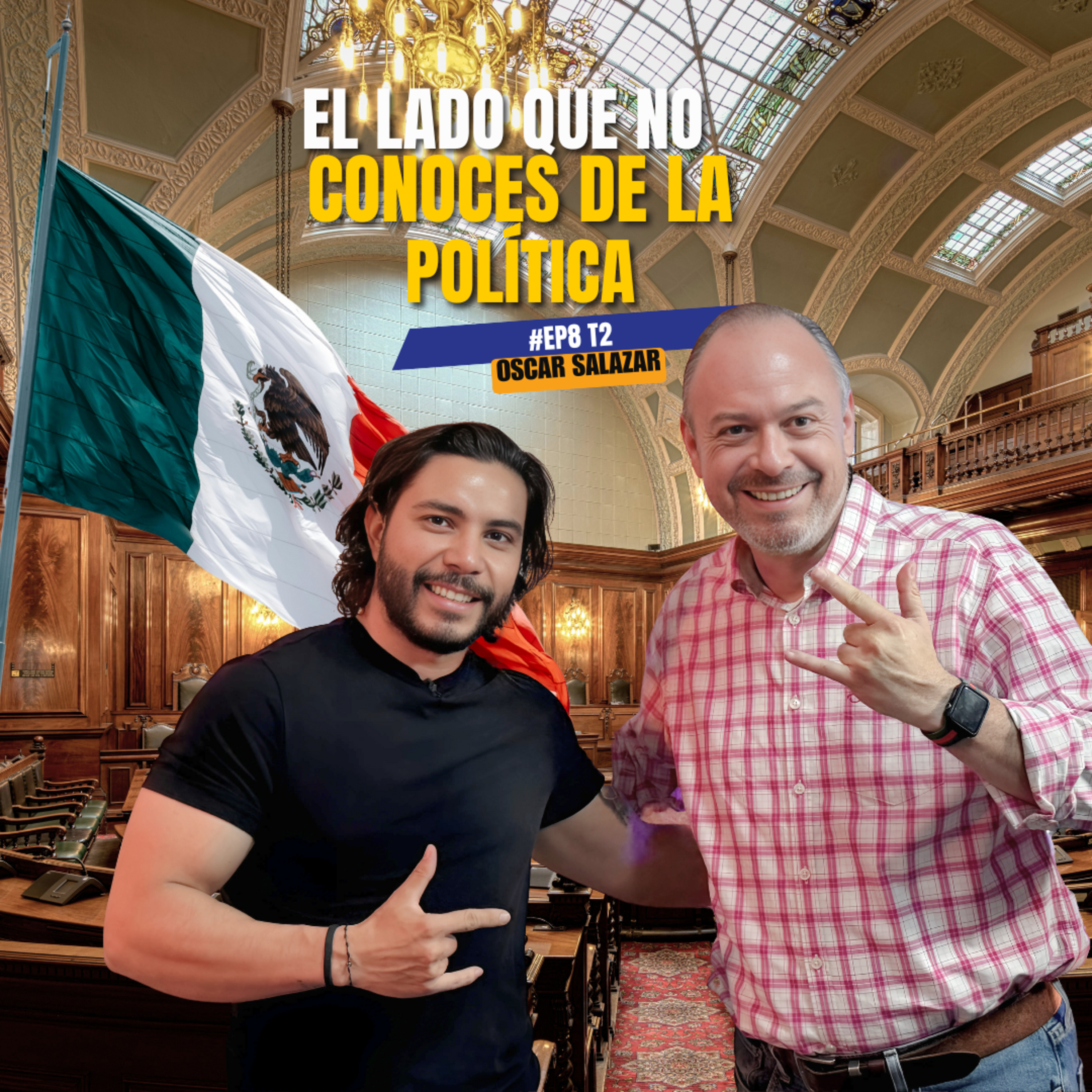 Maniacos Podcast Oficial