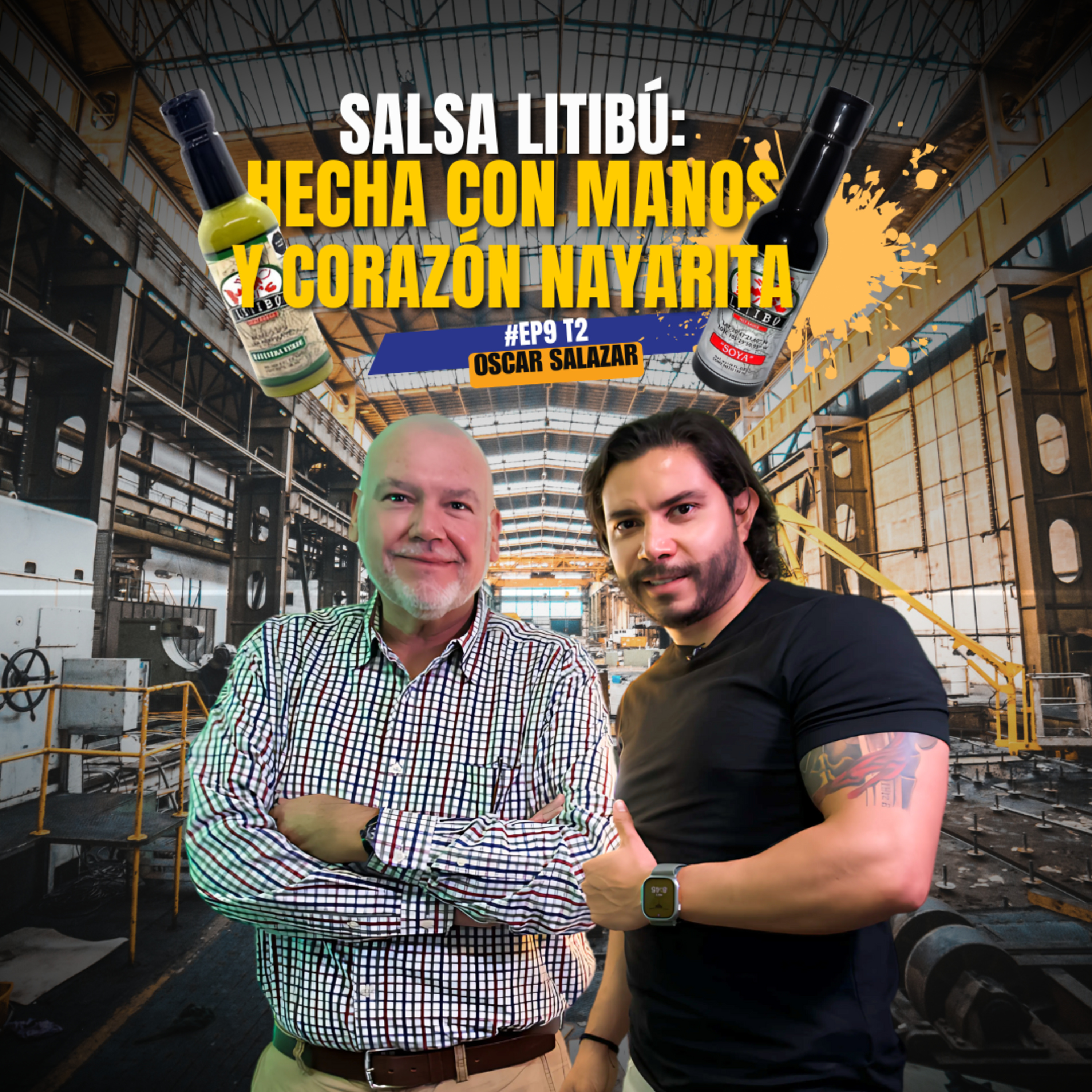 Maniacos Podcast Oficial