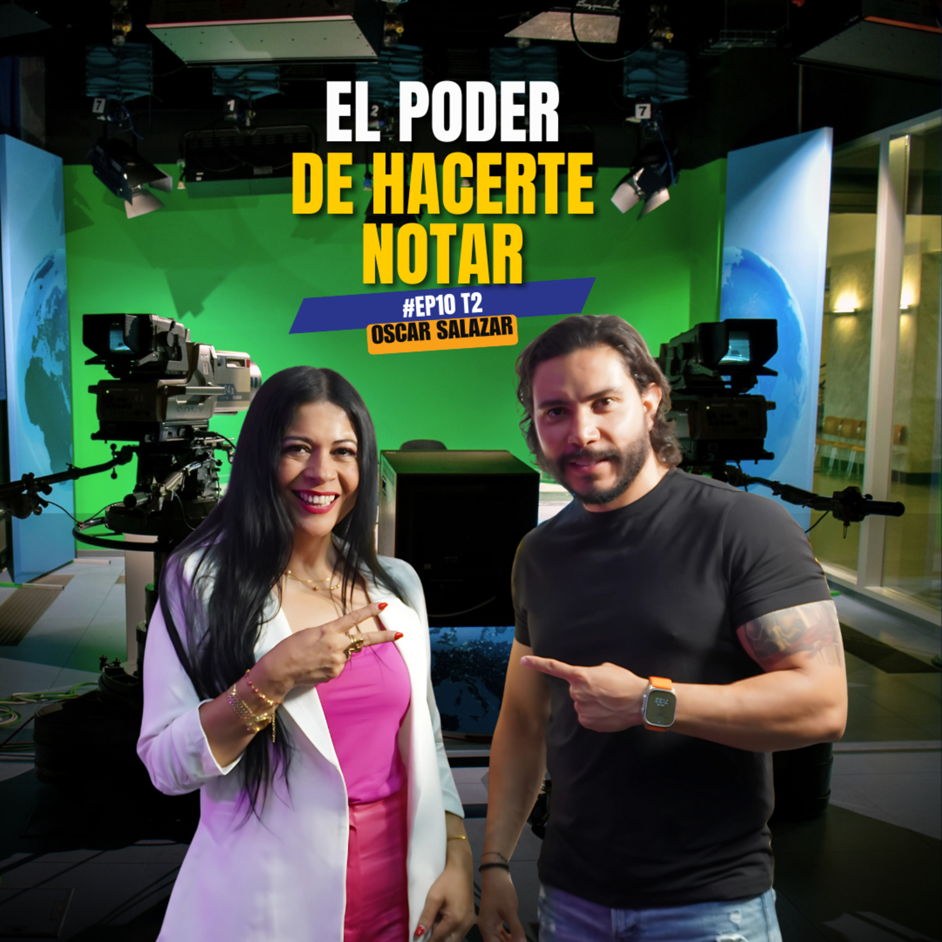 Maniacos Podcast Oficial