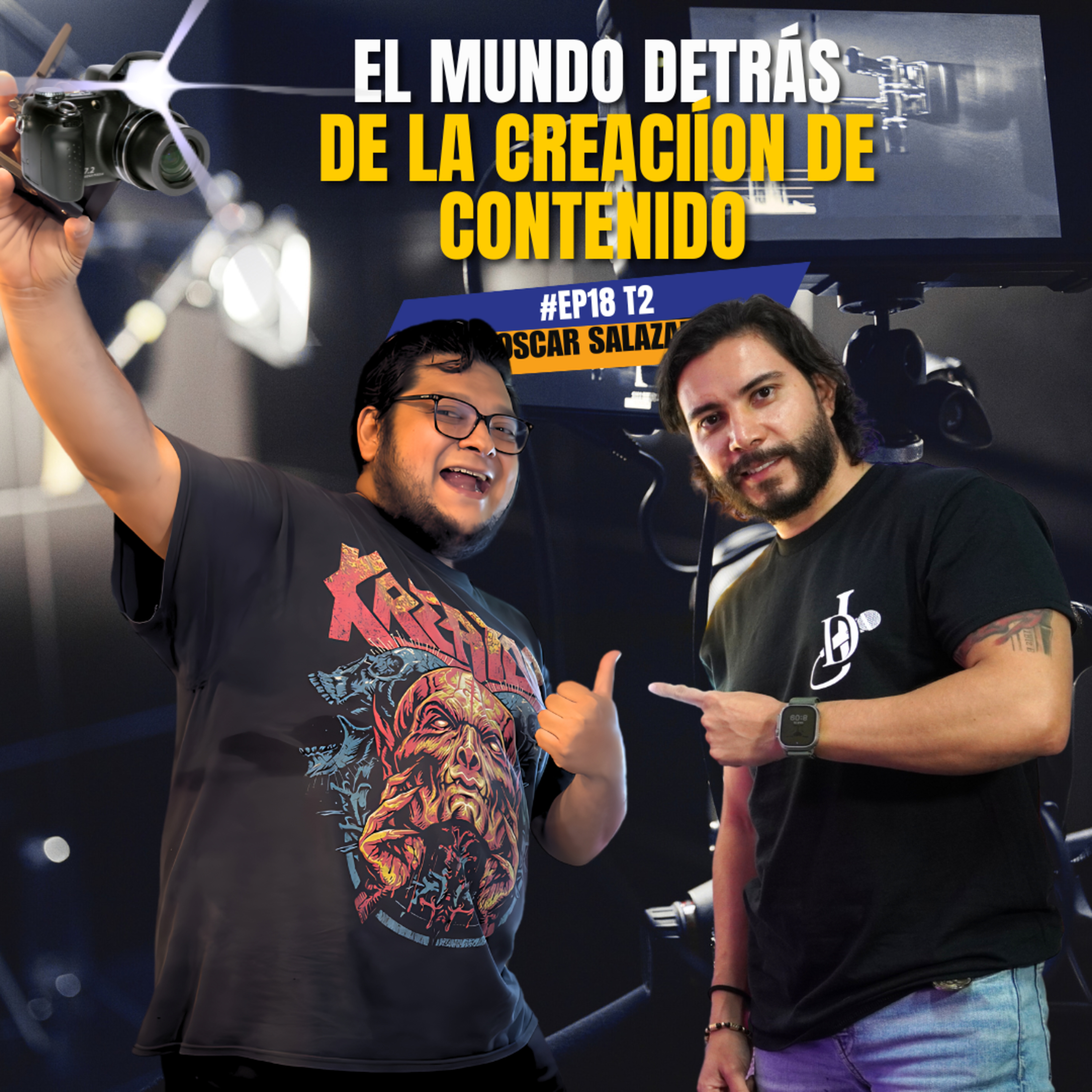 Maniacos Podcast Oficial