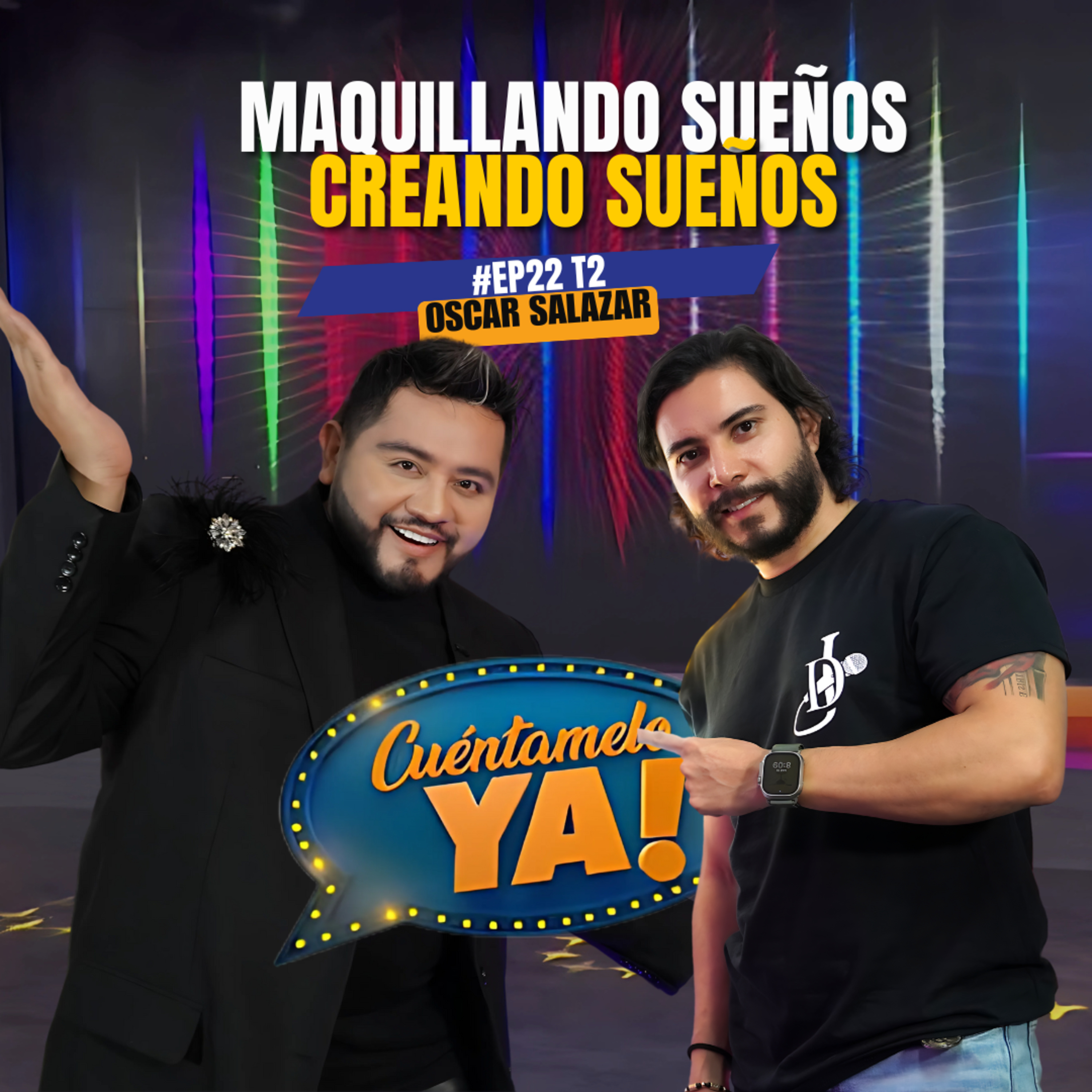 Maniacos Podcast Oficial