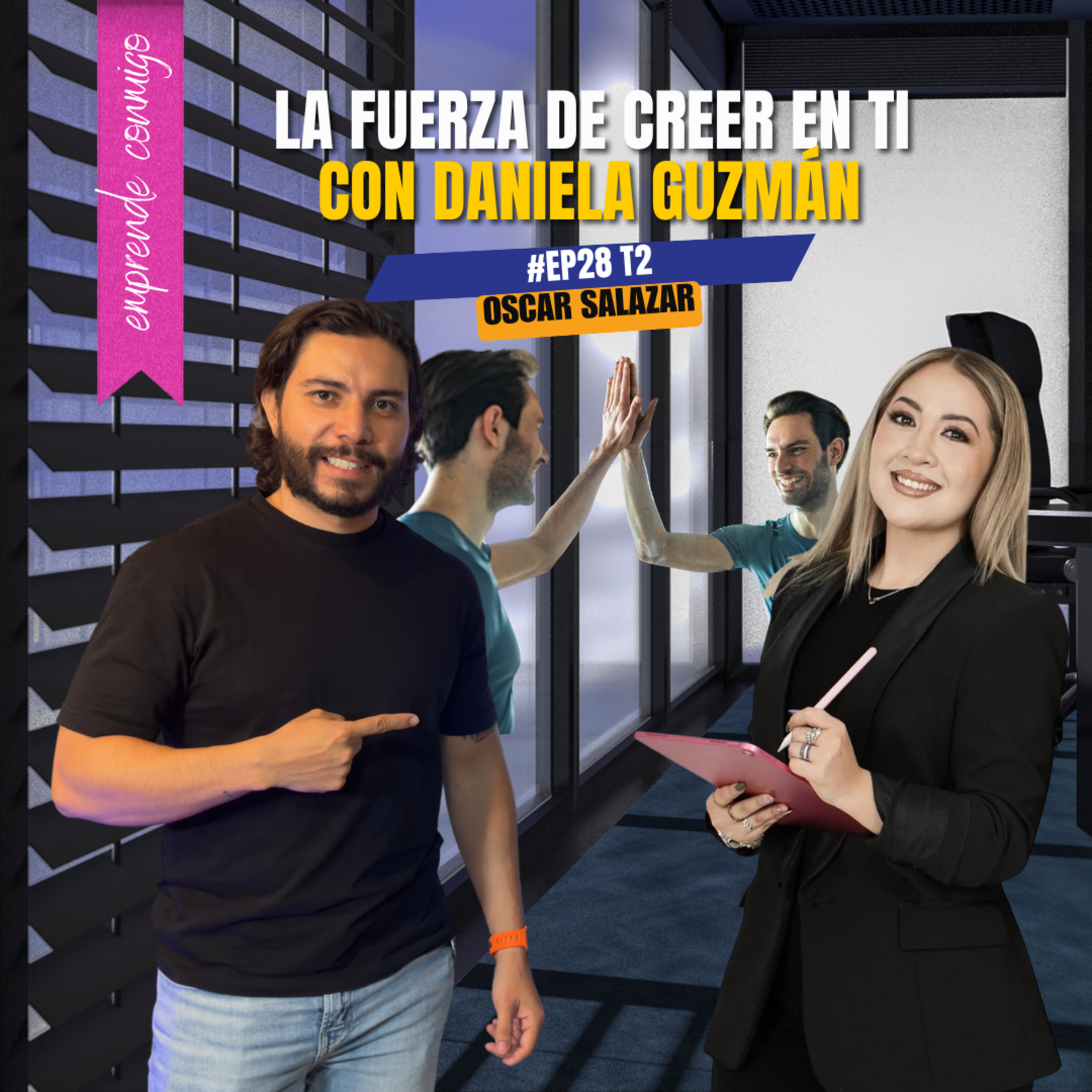 Maniacos Podcast Oficial