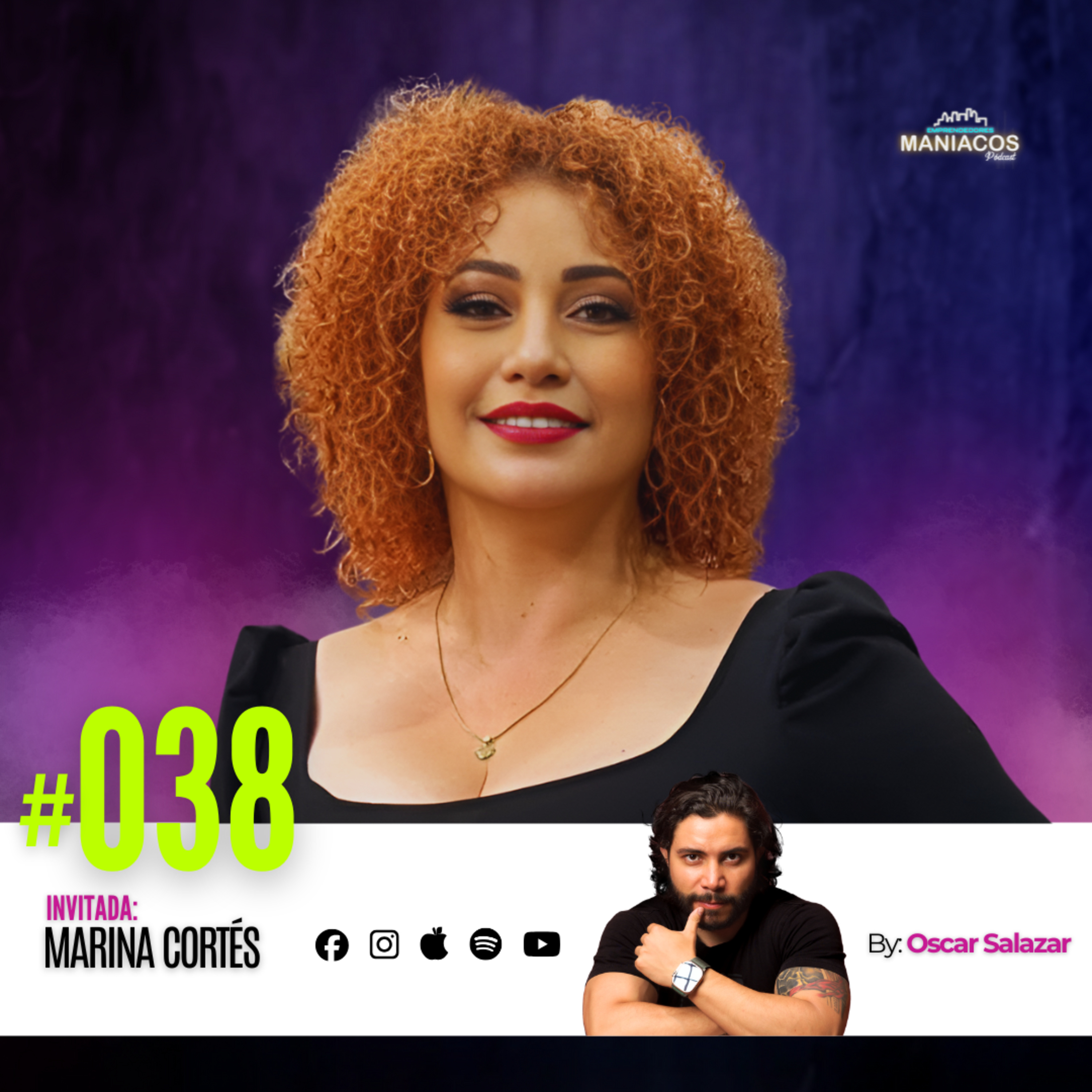 Maniacos Podcast Oficial