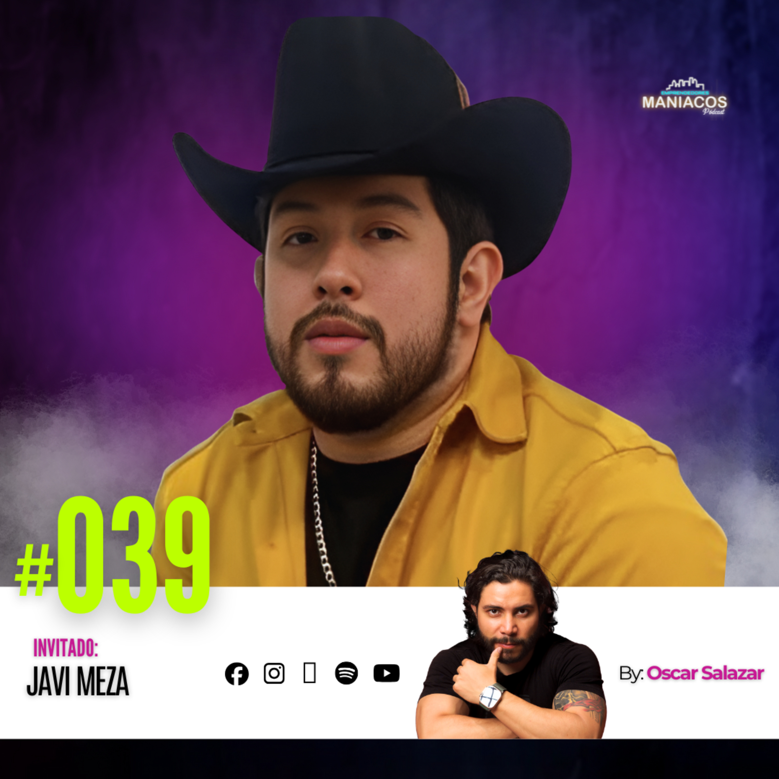 Maniacos Podcast Oficial