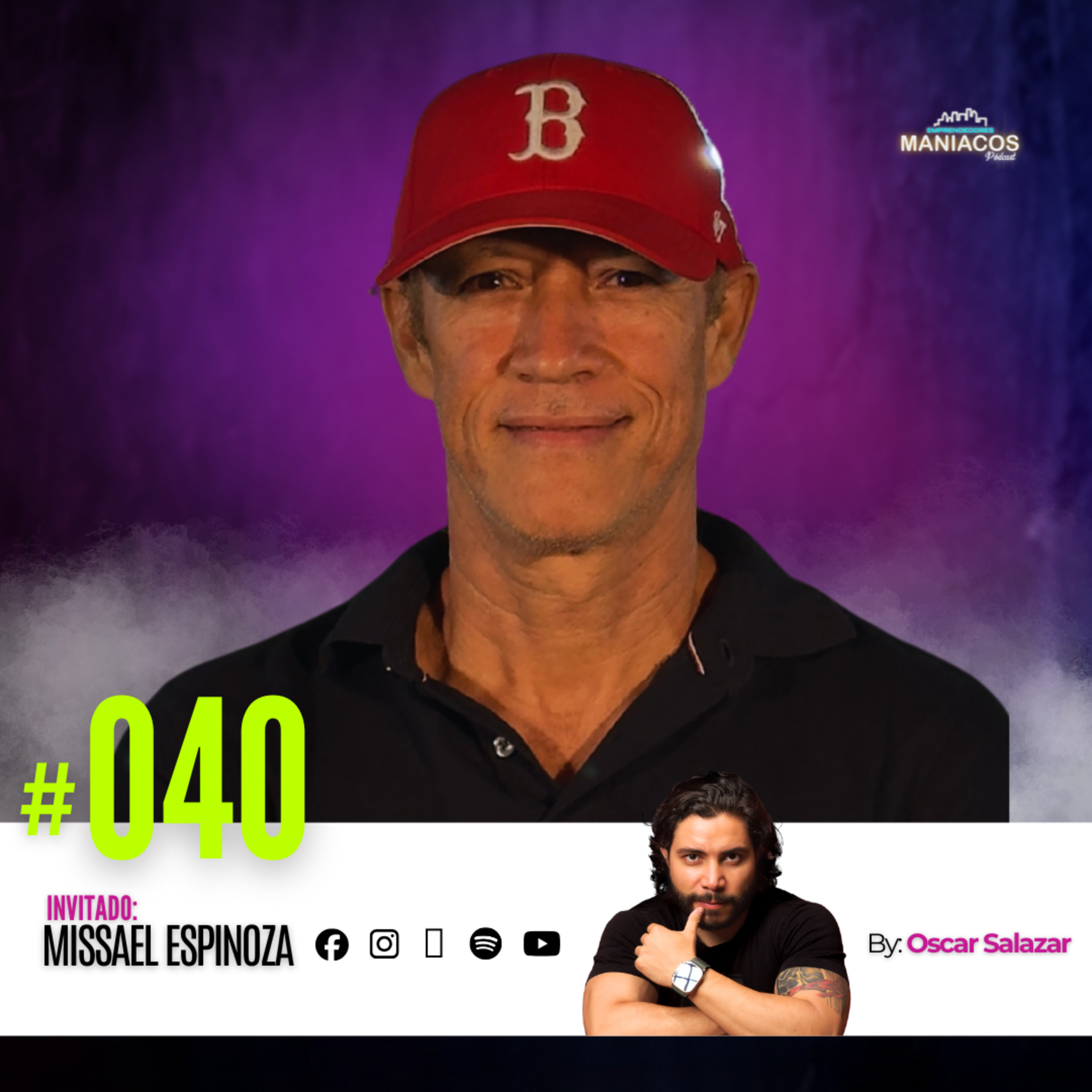 Maniacos Podcast Oficial