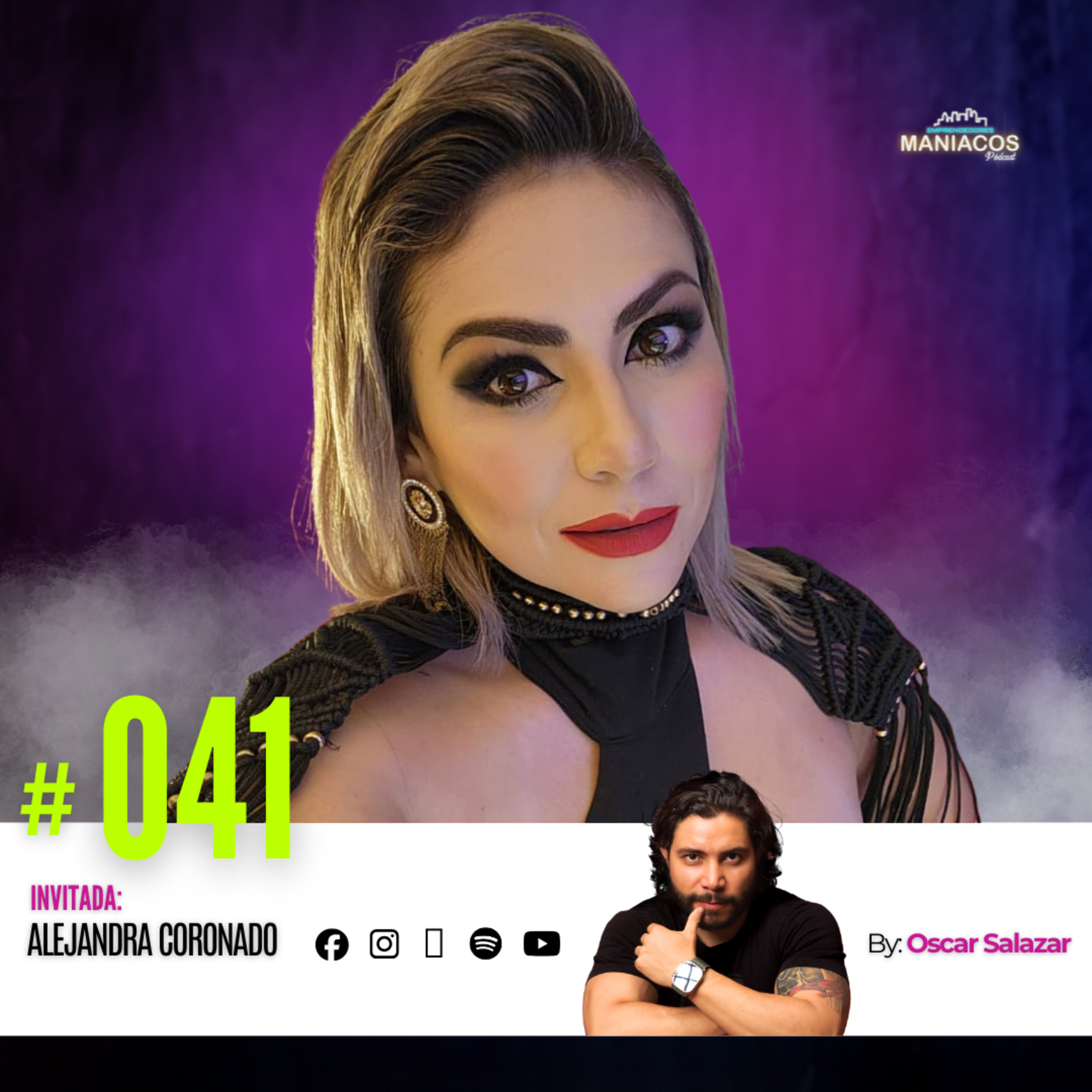 Maniacos Podcast Oficial