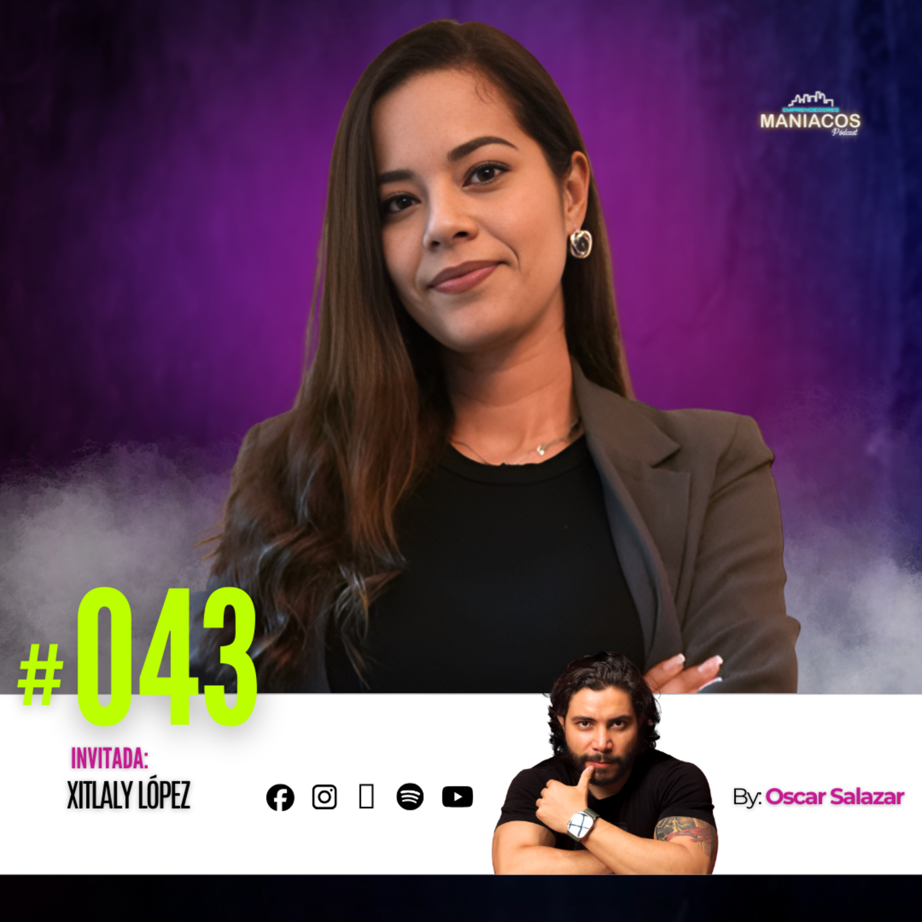 Maniacos Podcast Oficial