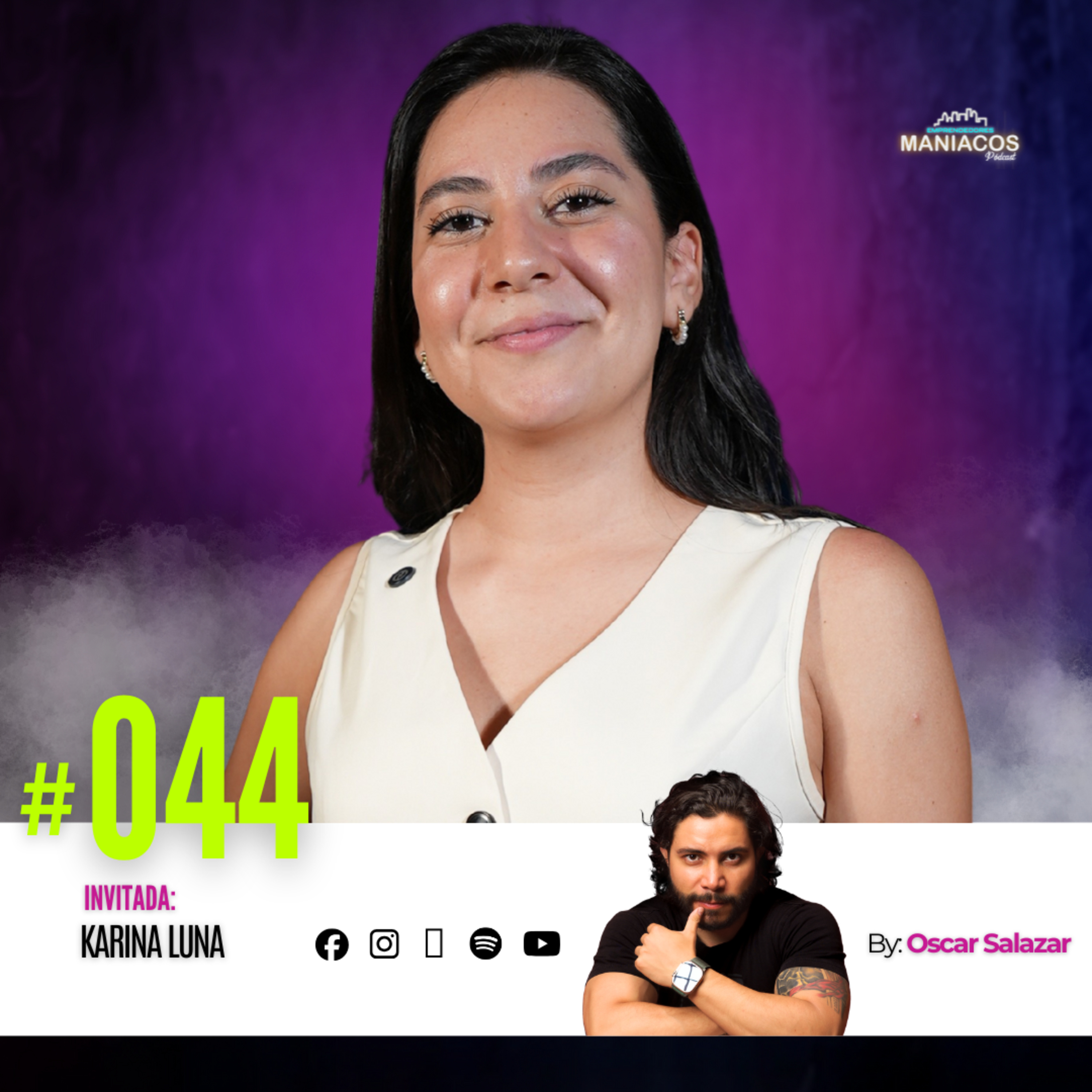 Maniacos Podcast Oficial