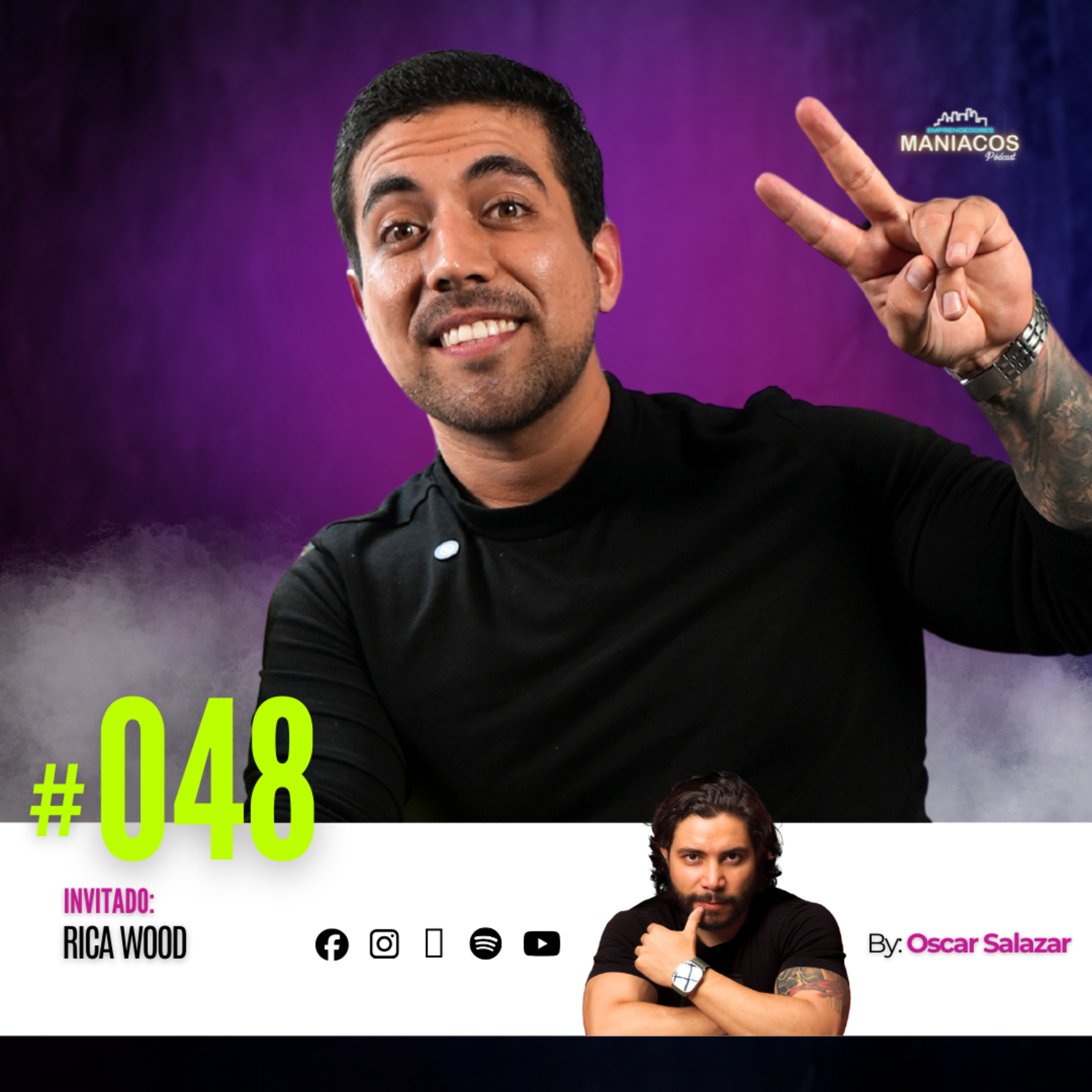 Maniacos Podcast Oficial