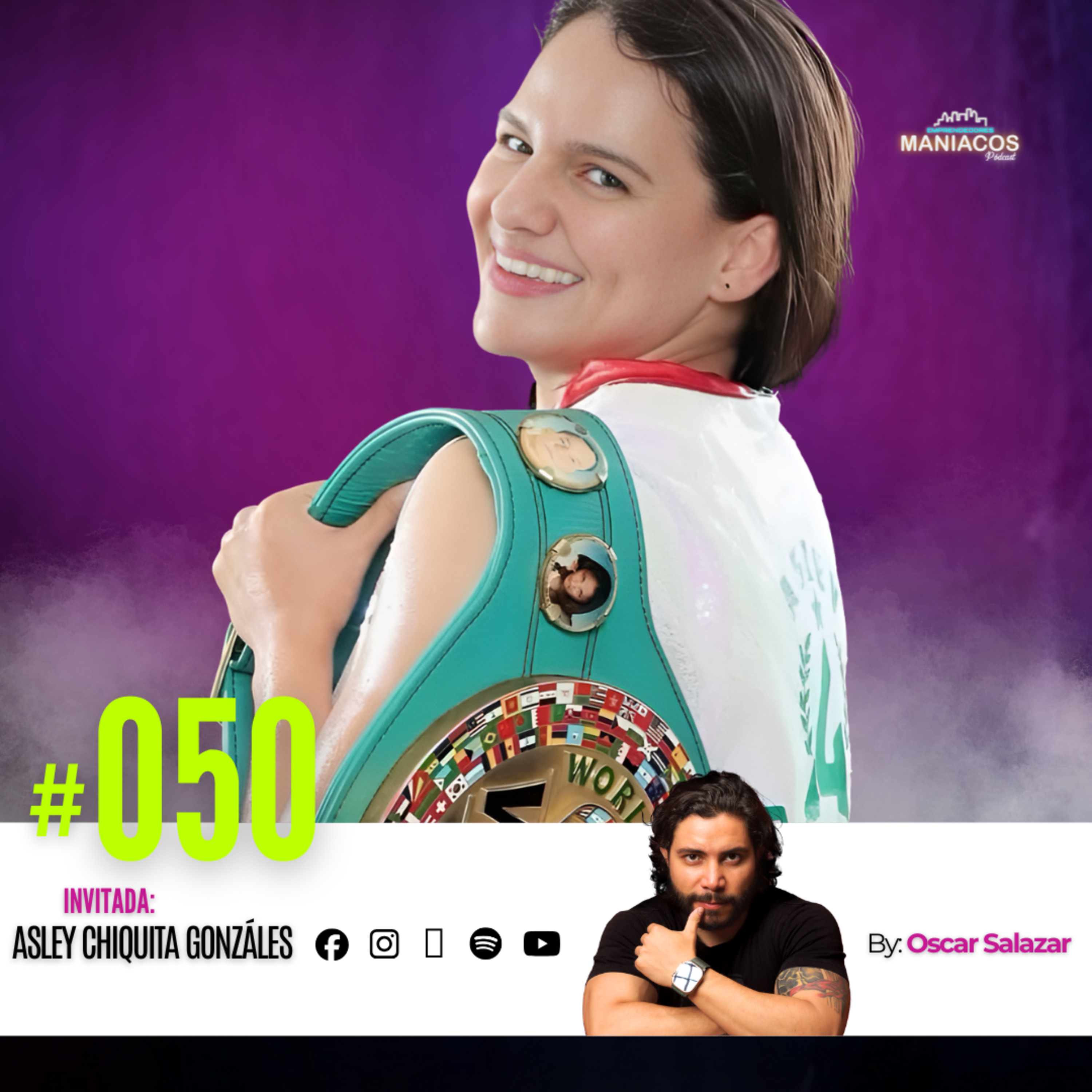 Maniacos Podcast Oficial