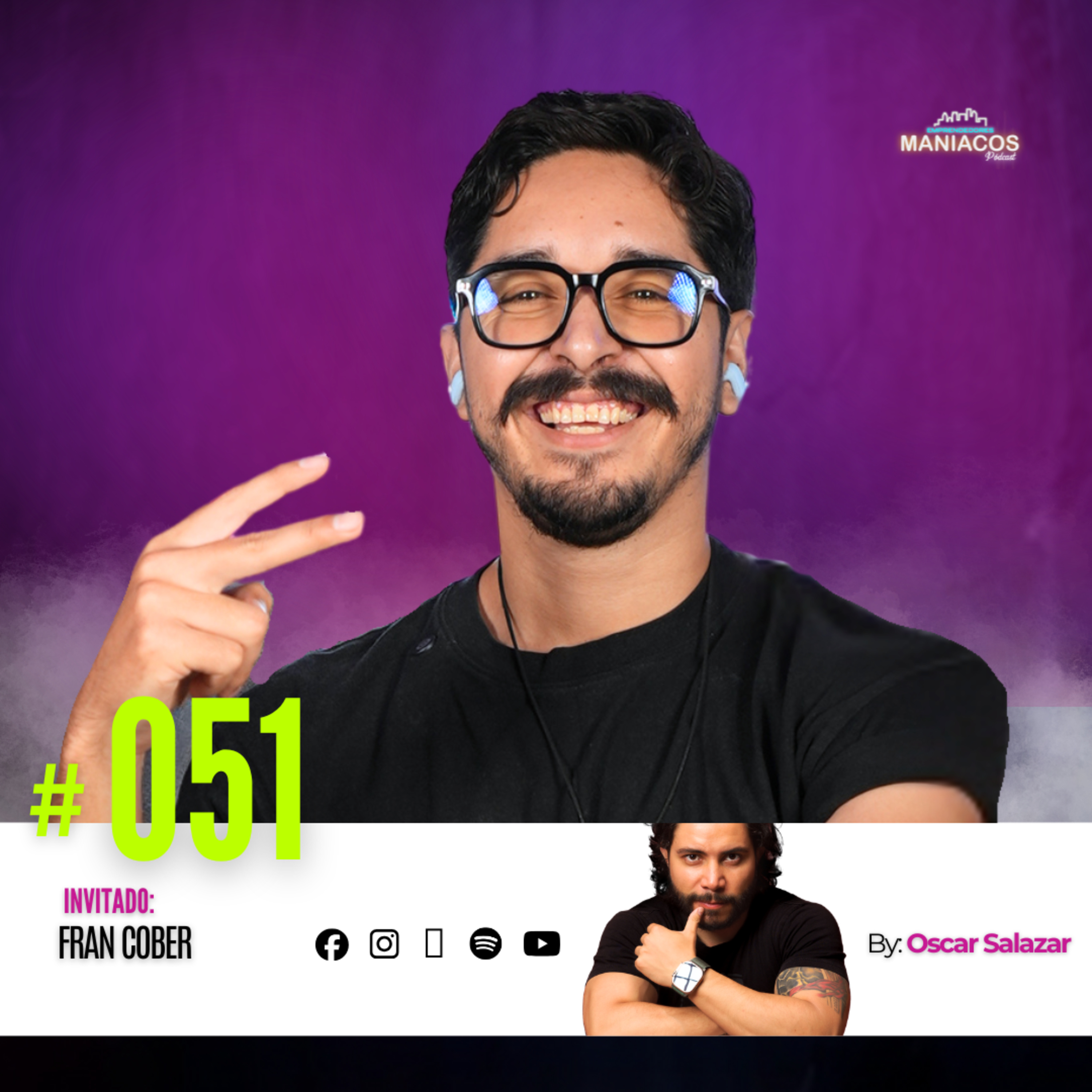 Maniacos Podcast Oficial