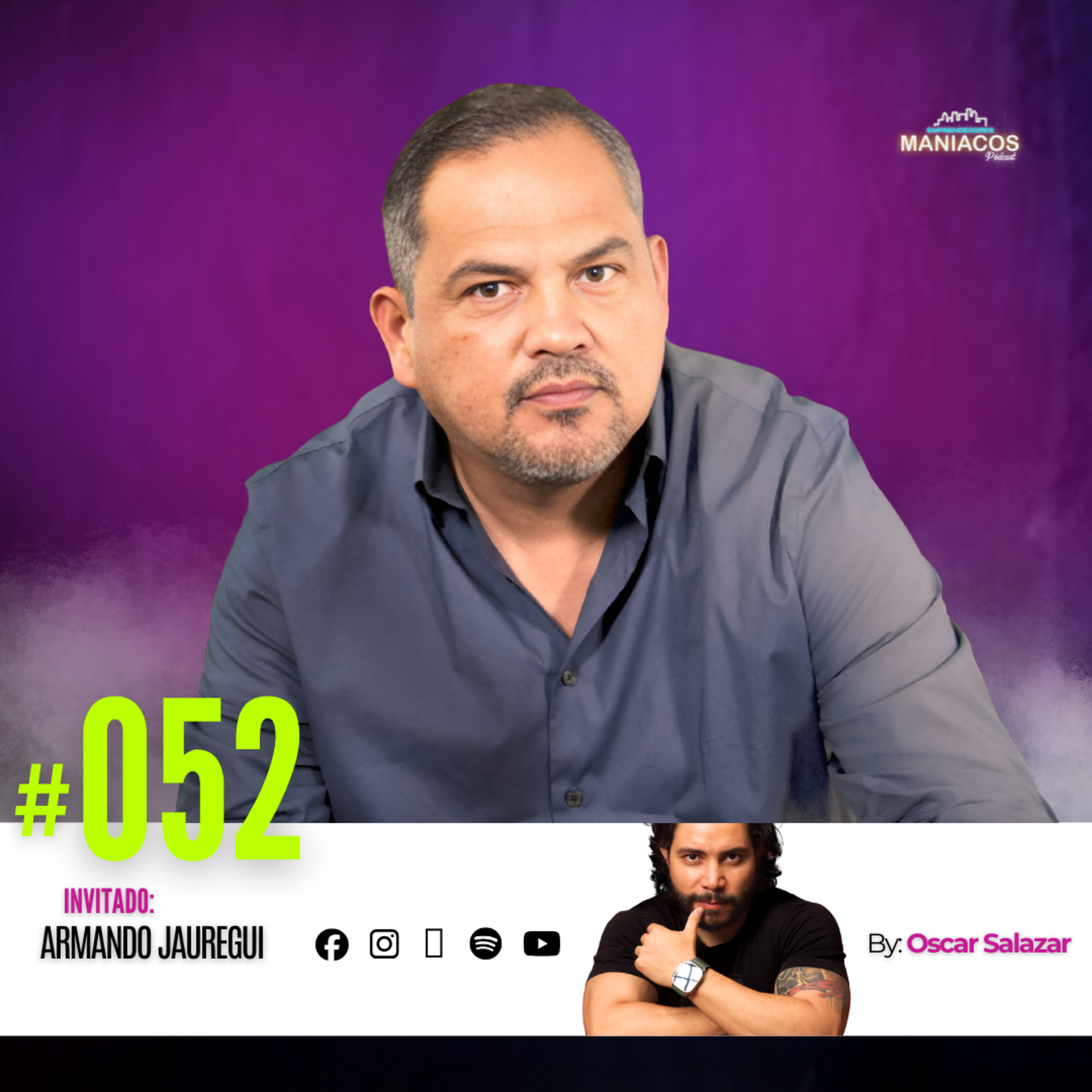 Maniacos Podcast Oficial