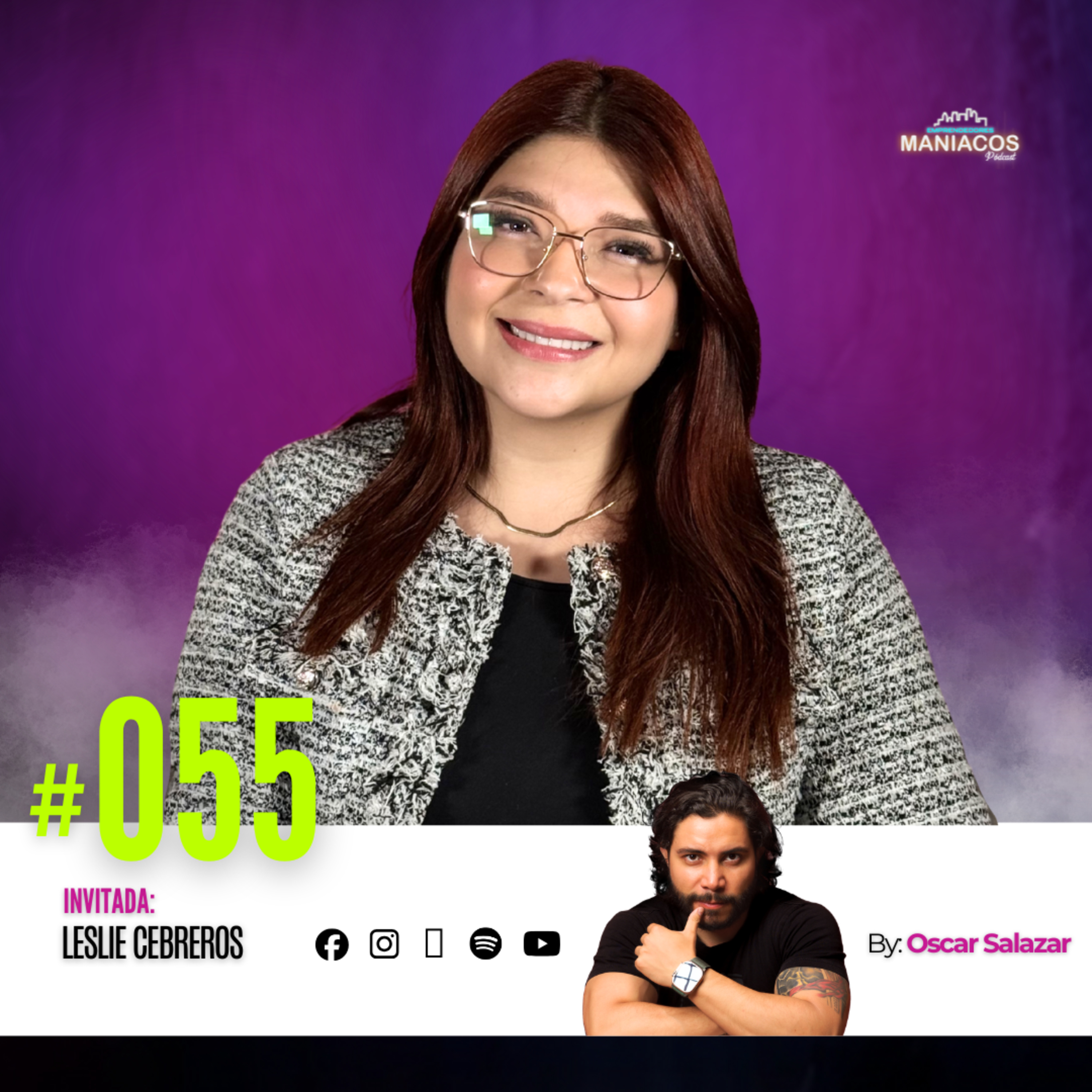 Maniacos Podcast Oficial