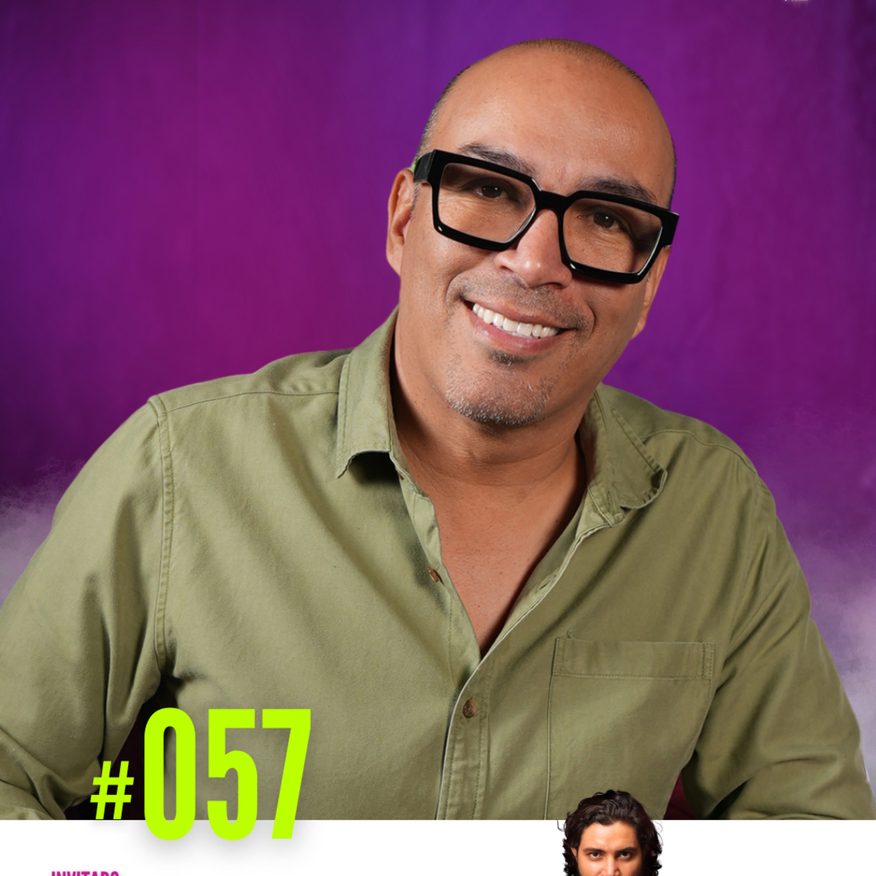 El PODER de una VOZ que influye a miles | JOSÉ LUIS en MANIACOS PODCAST #57 episode artwork