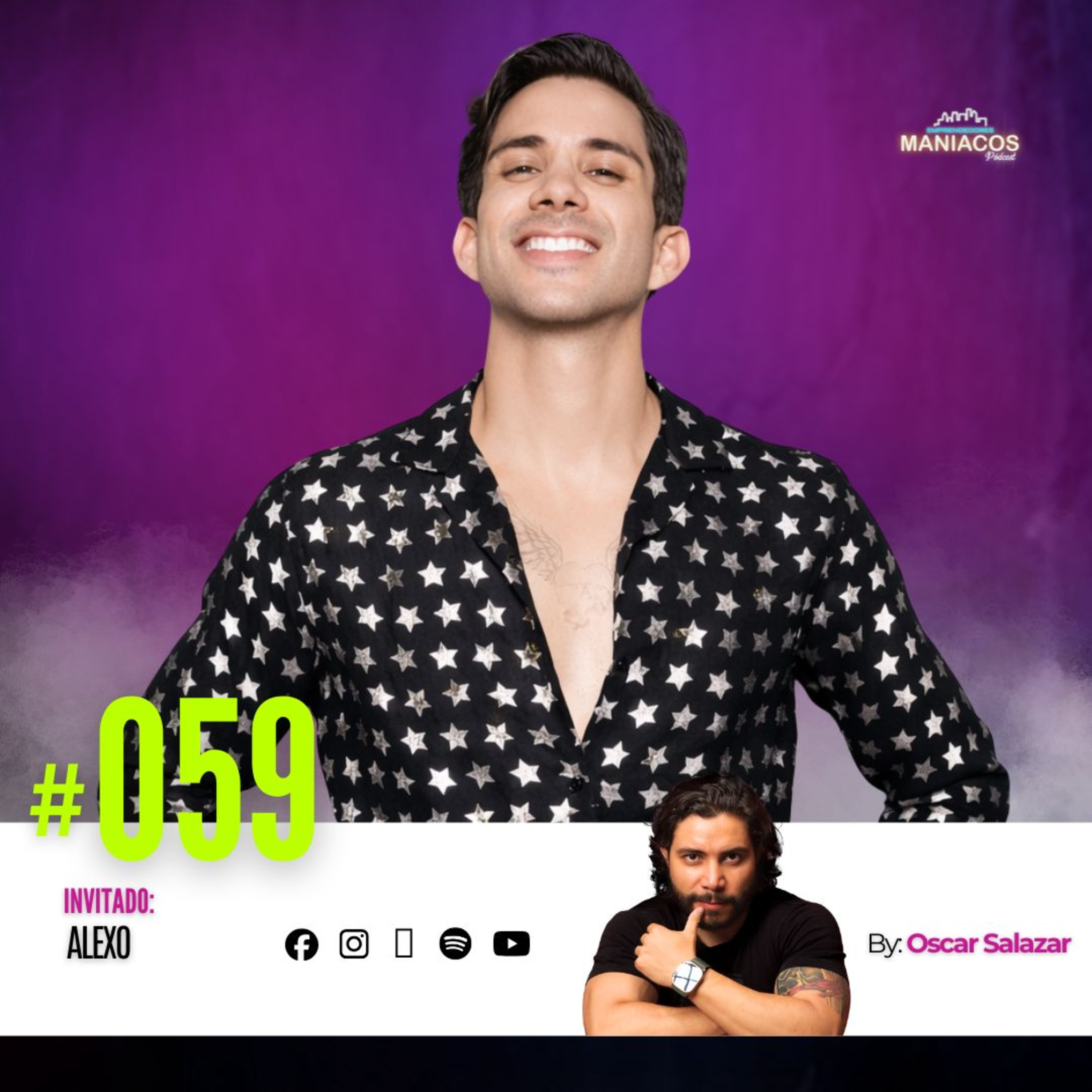 Maniacos Podcast Oficial