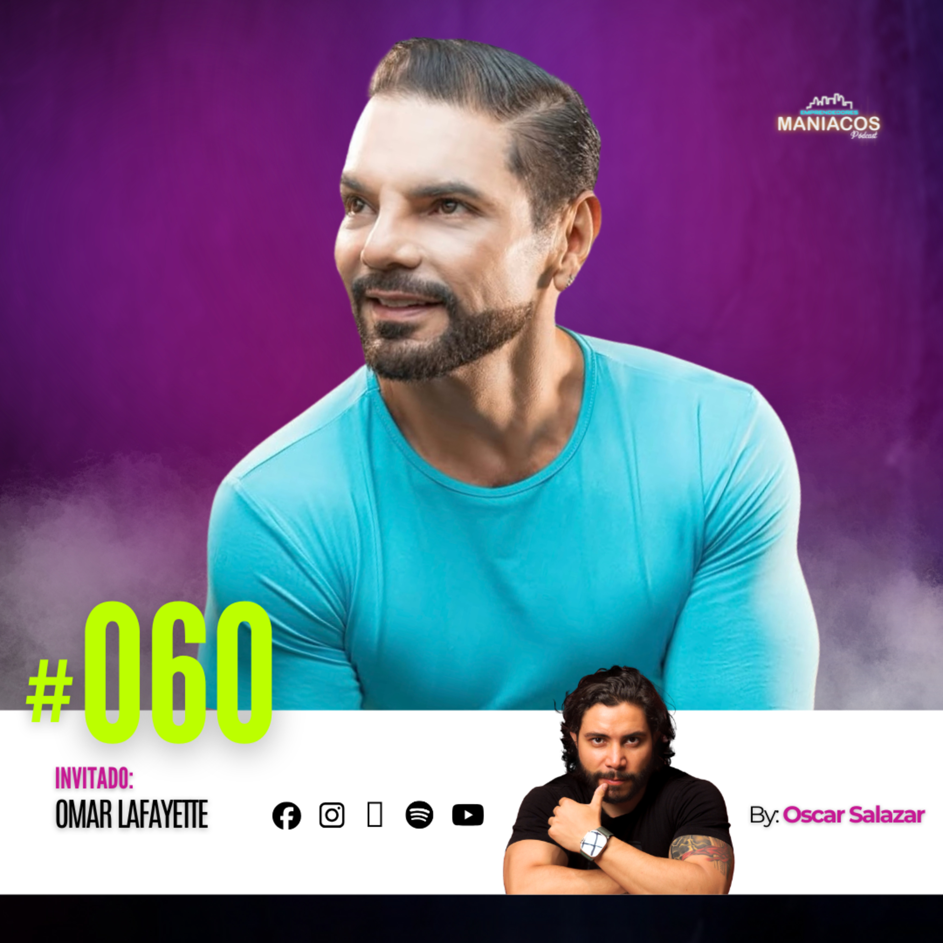 Maniacos Podcast Oficial