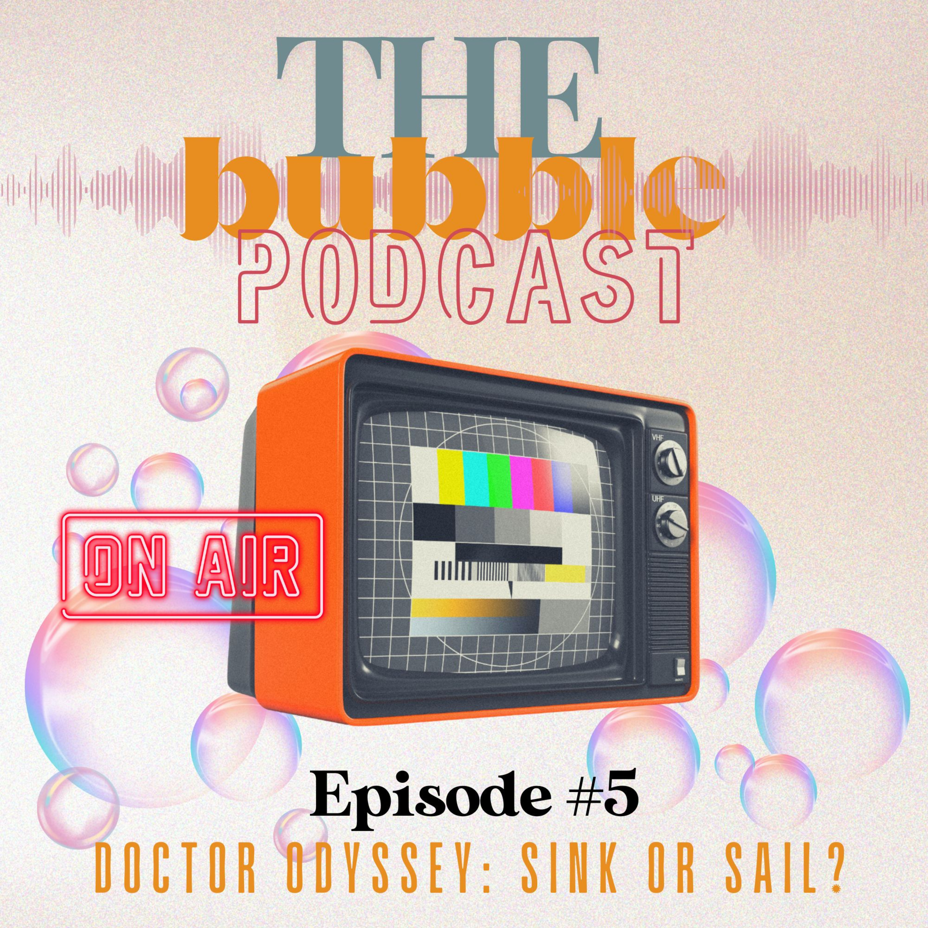 The Bubble Podcast