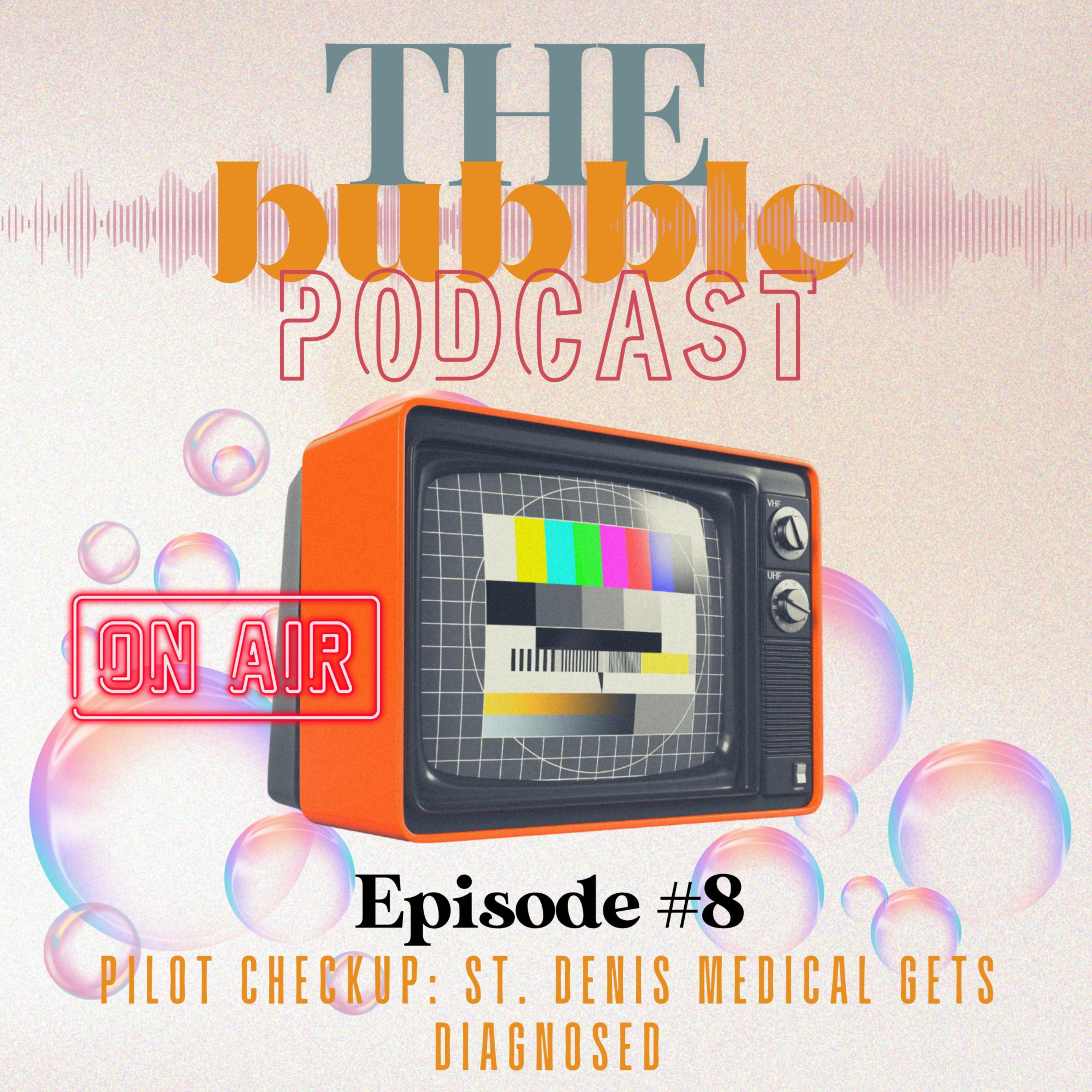 The Bubble Podcast