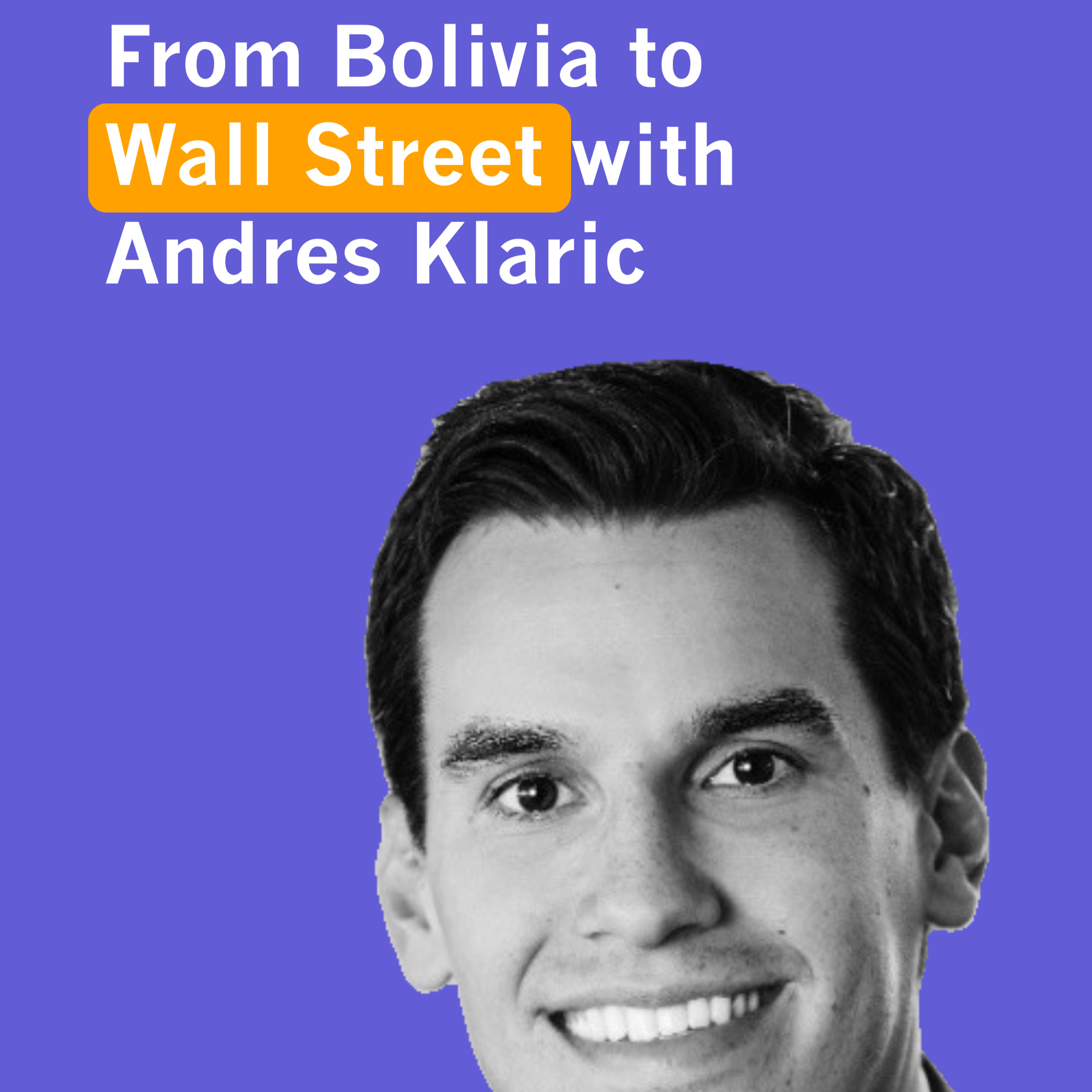 Journey from Wall Street to Startup Success: Insights from Andres Klaric | Fuse episode artwork