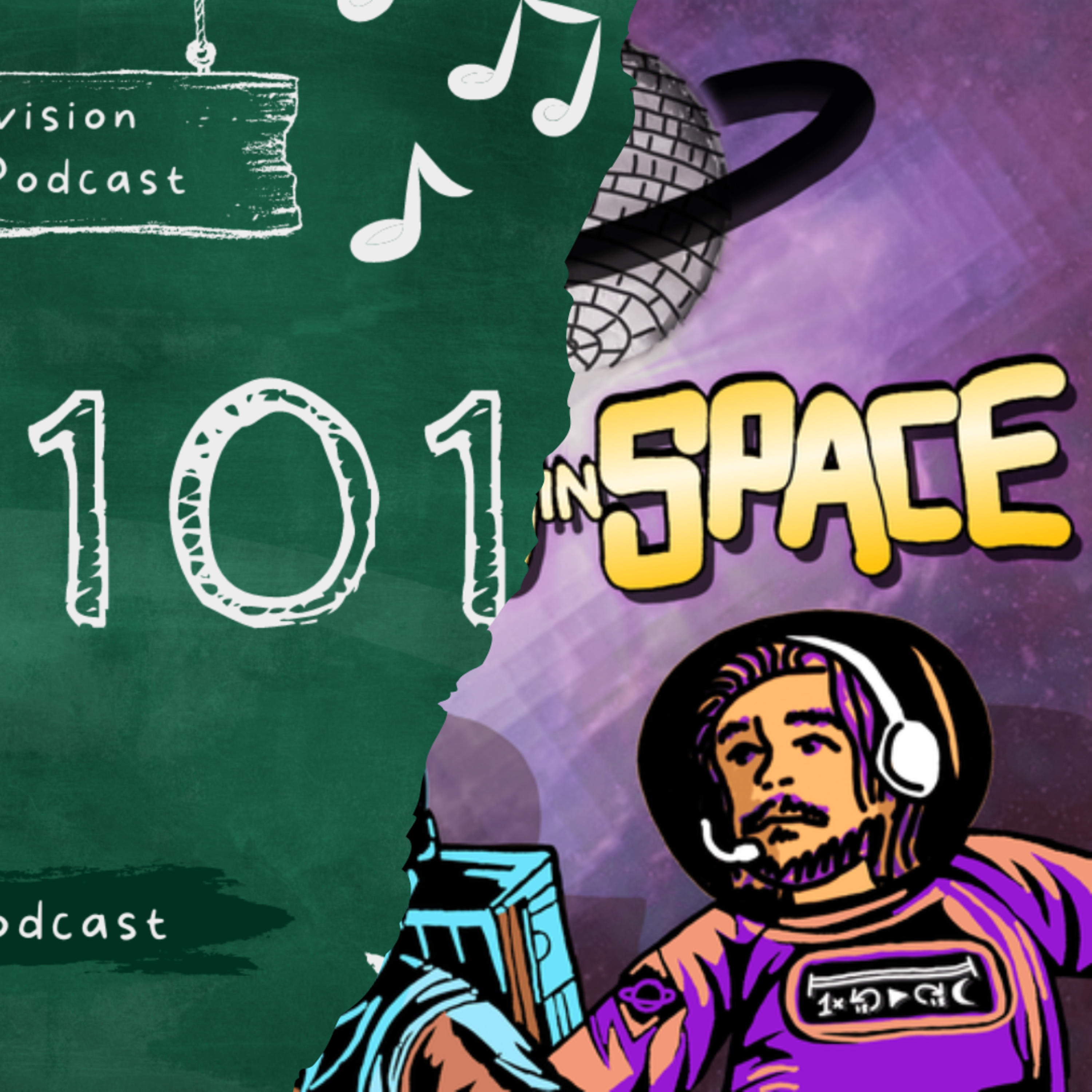 ESC101 - A Eurovision History Podcast
