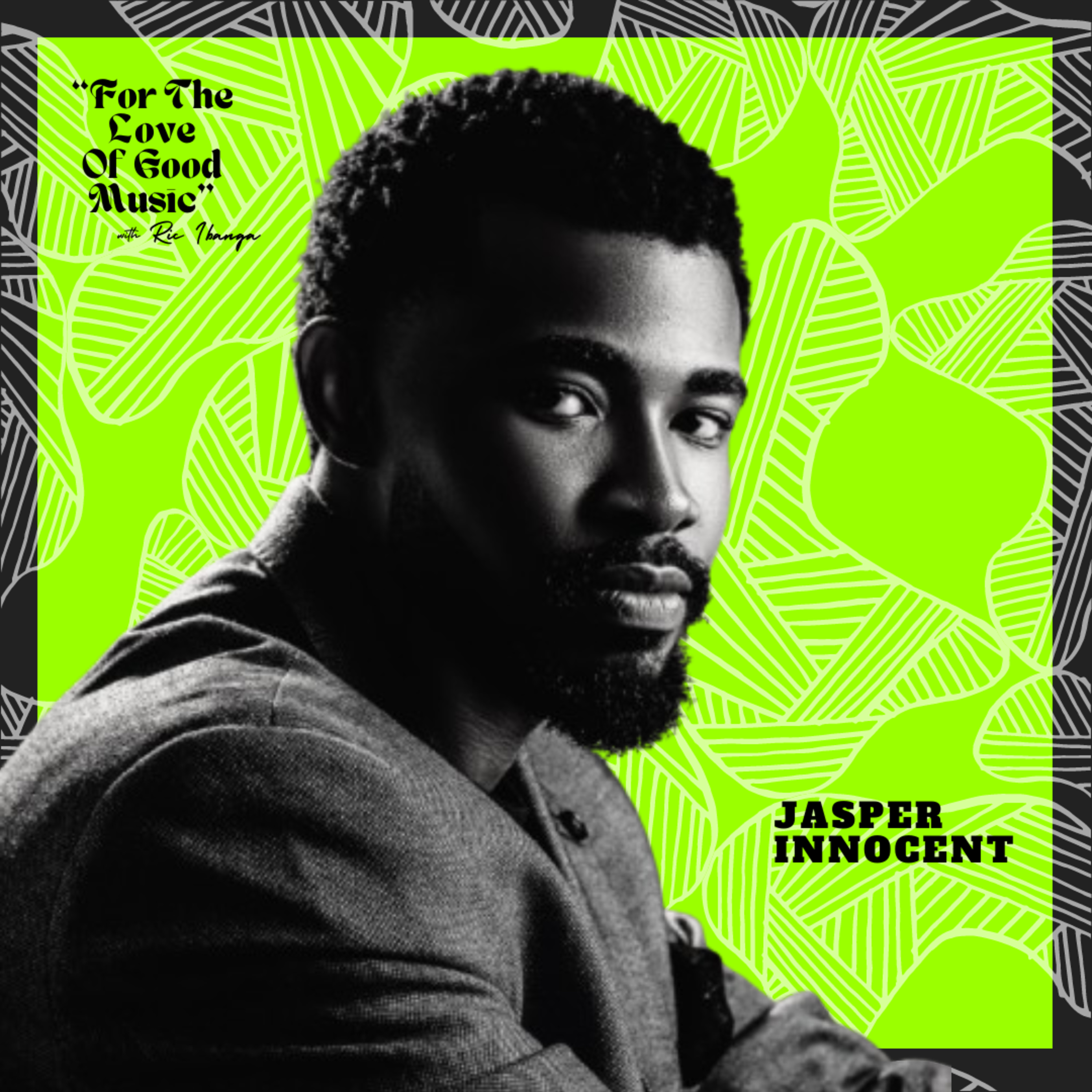 EP.1 | Jasper Innocent - Faith meets Afrobeats episode artwork