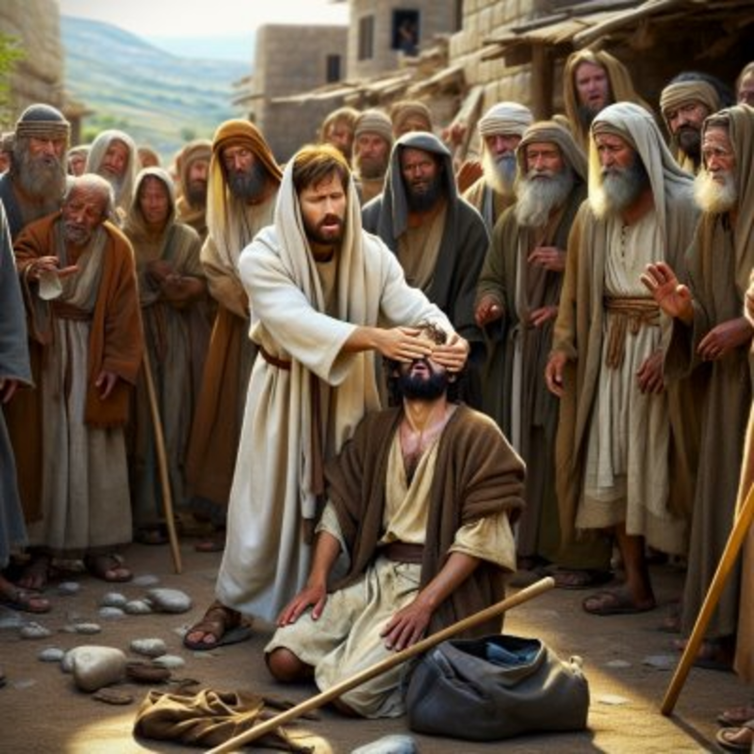 2025-07-06 God's Promises Are "Yes" In Christ episode artwork