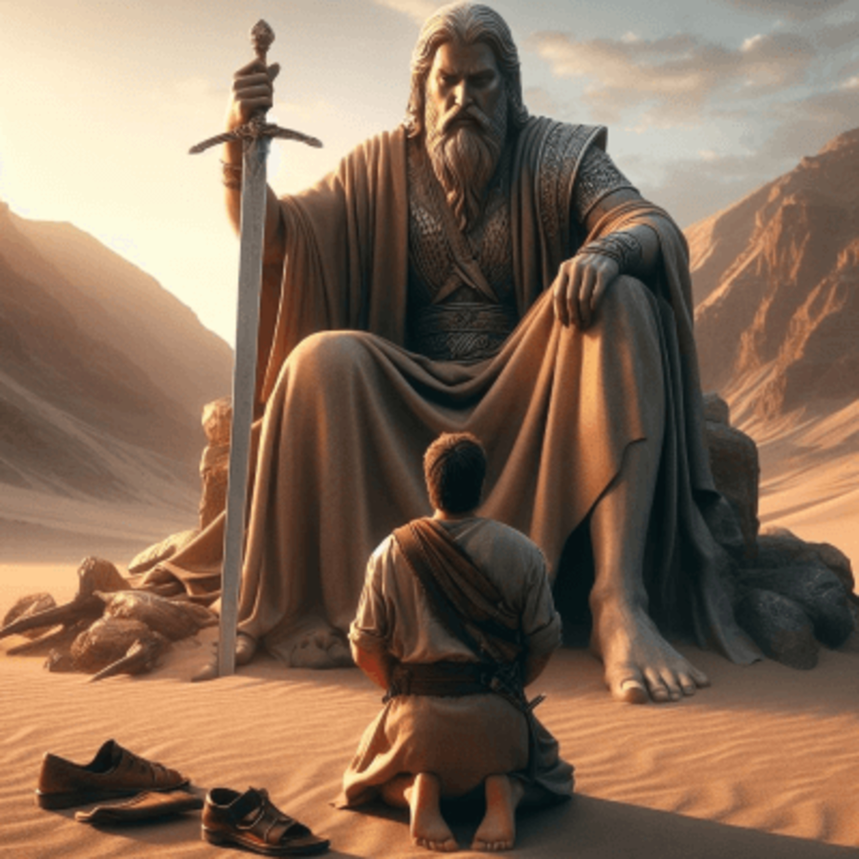 2025-08-10 How Important to God Are Obedience and Forgiveness? episode artwork