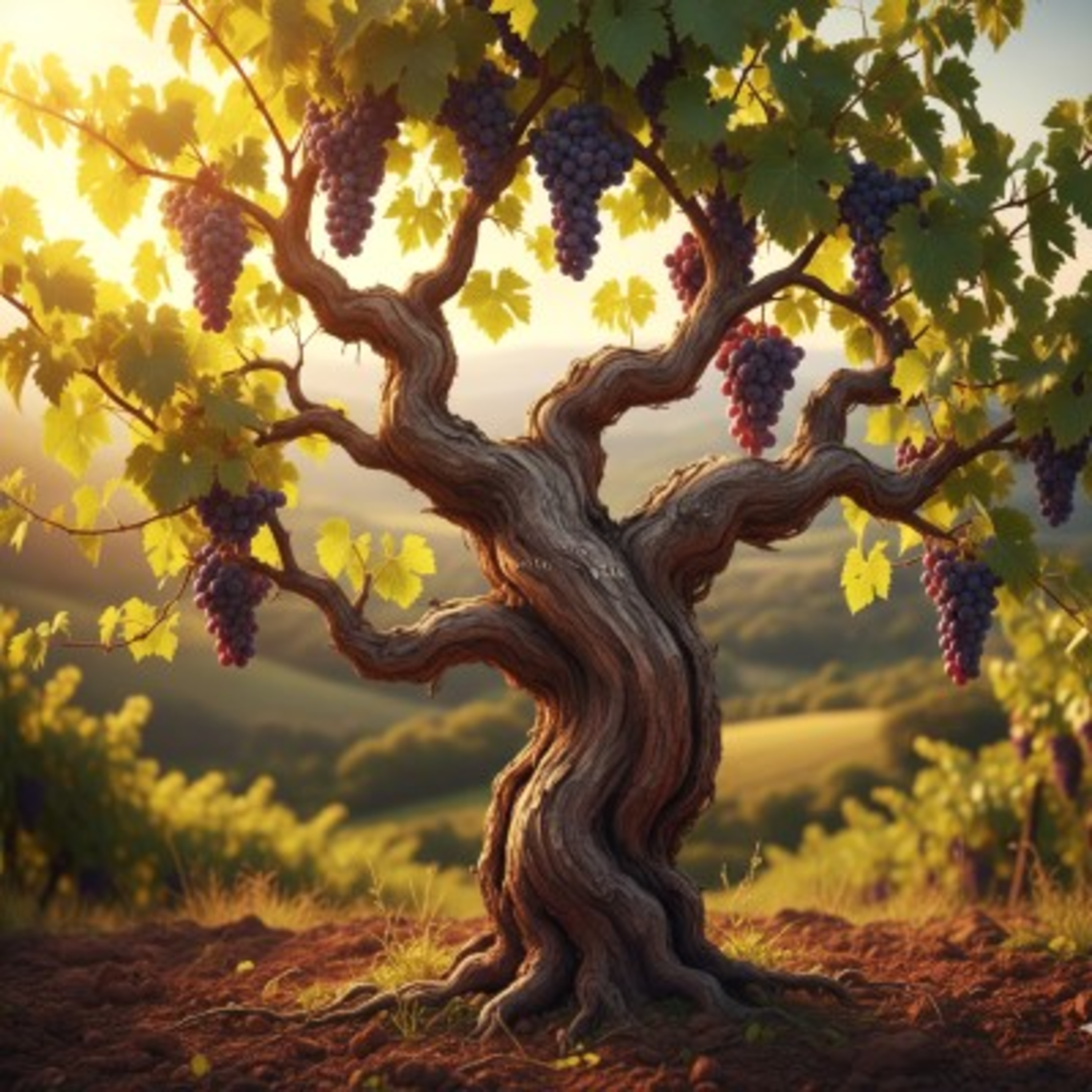 2025-12-07 Abiding in the Vine of Christ episode artwork