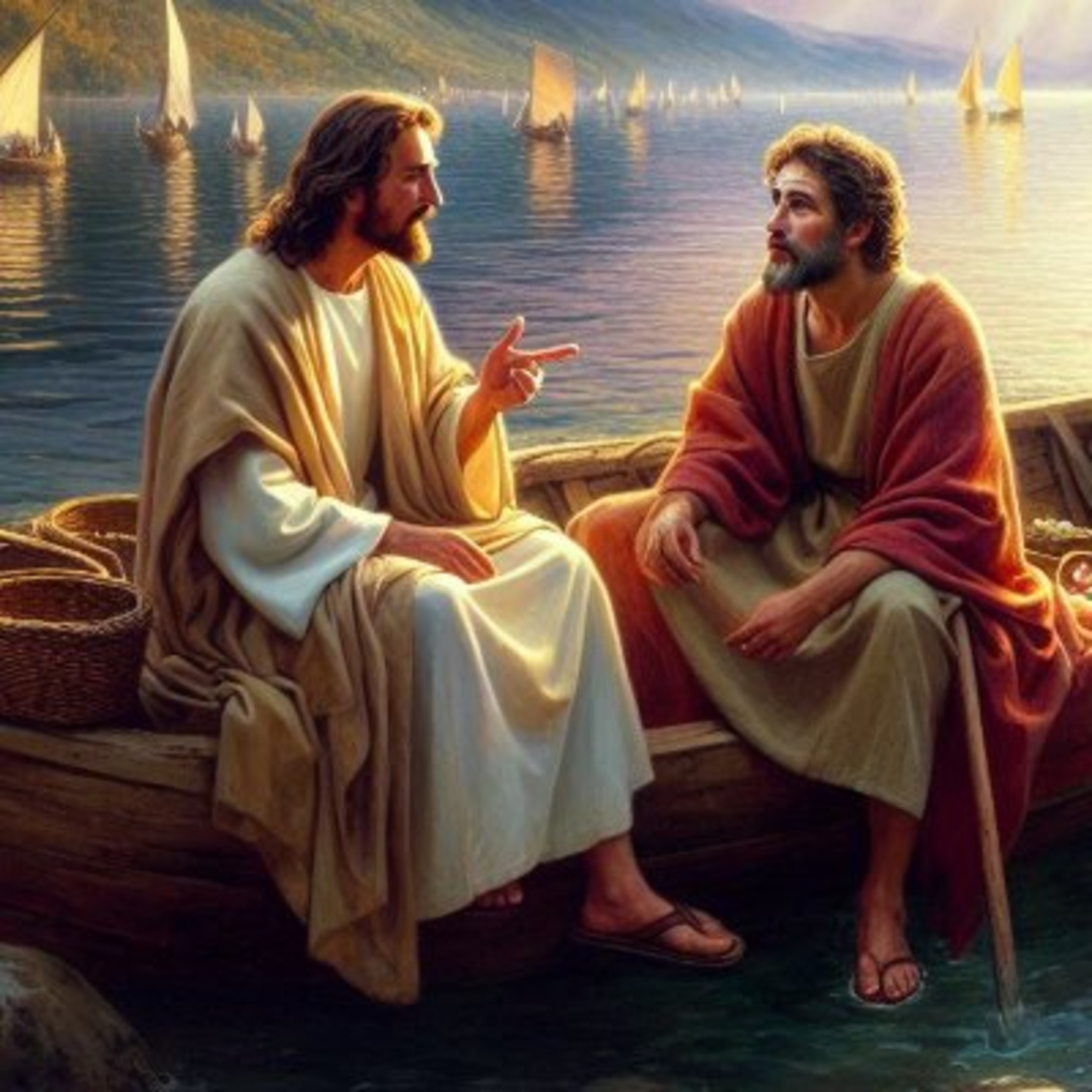 2025-12-07 We Were Designed to Hear God Speak episode artwork