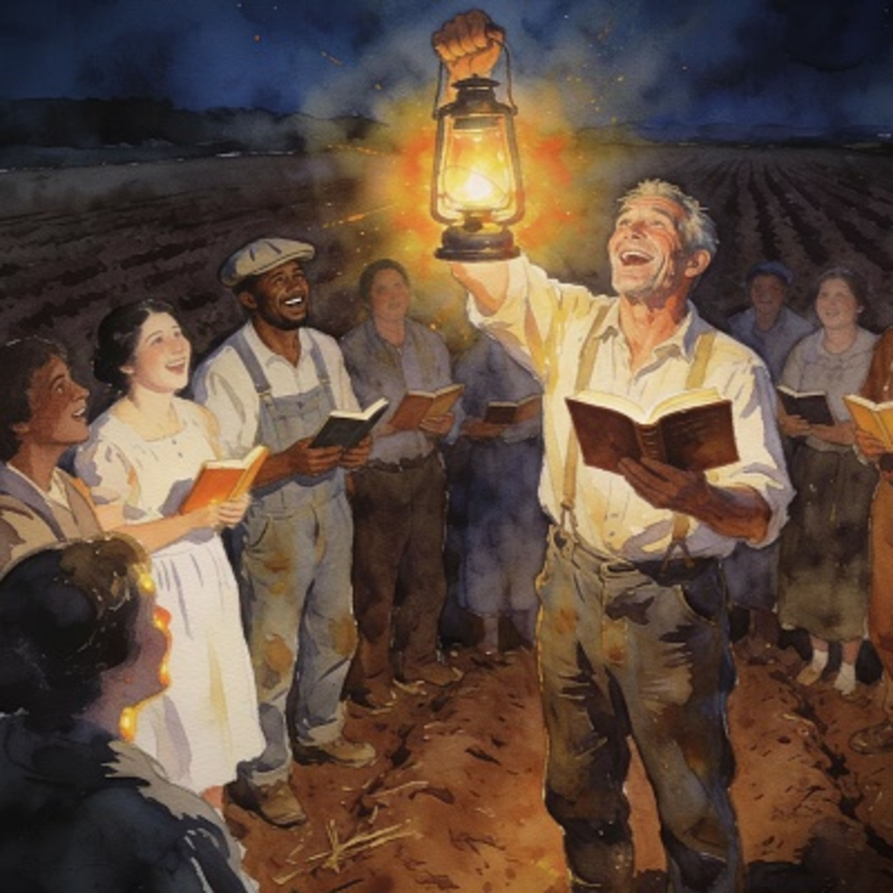 2025-12-14 The Light of God's Living Word episode artwork
