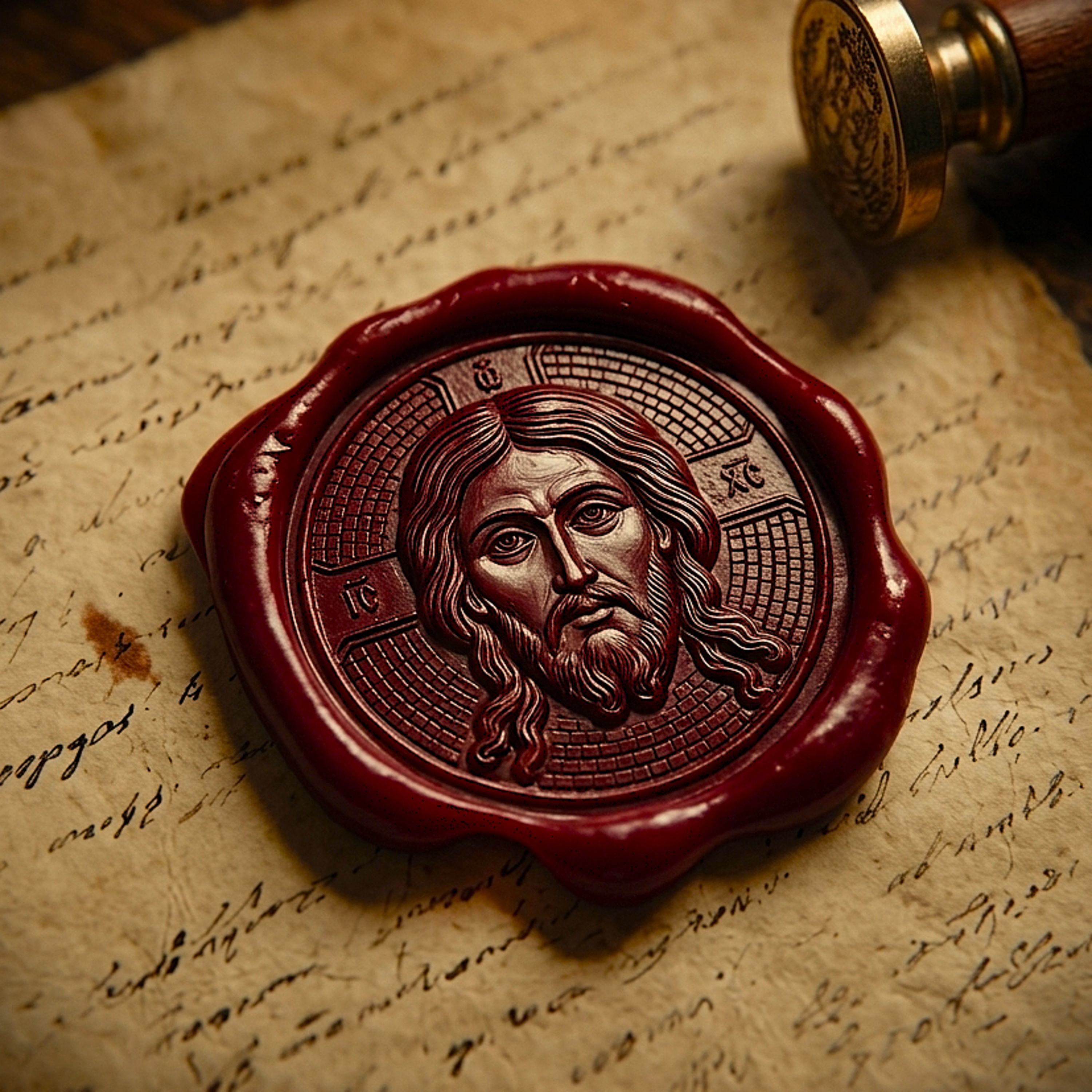 2026-02-22 Conformed to the Image of Christ episode artwork