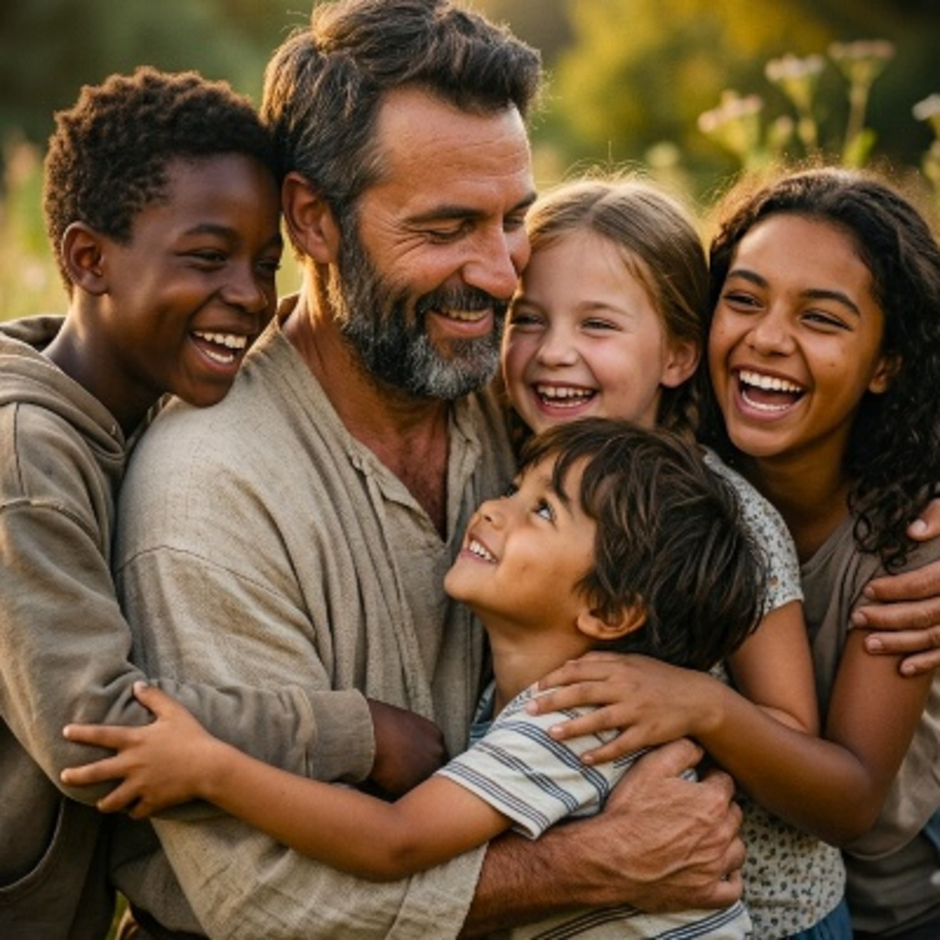 2026-06-21 Discovering Our Father's Heart episode artwork