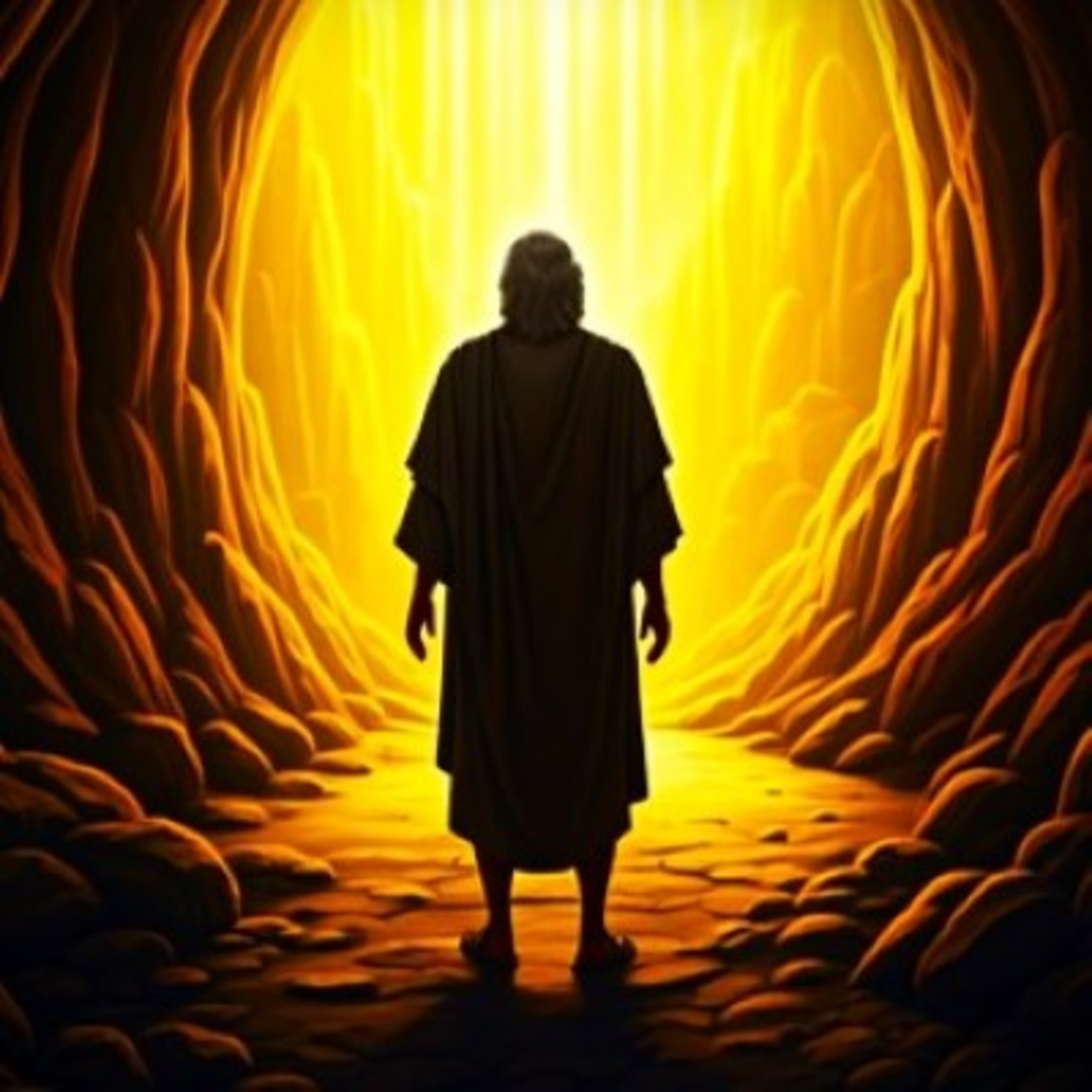 2026-07-19 Lord, Who Do You Say I Am? episode artwork