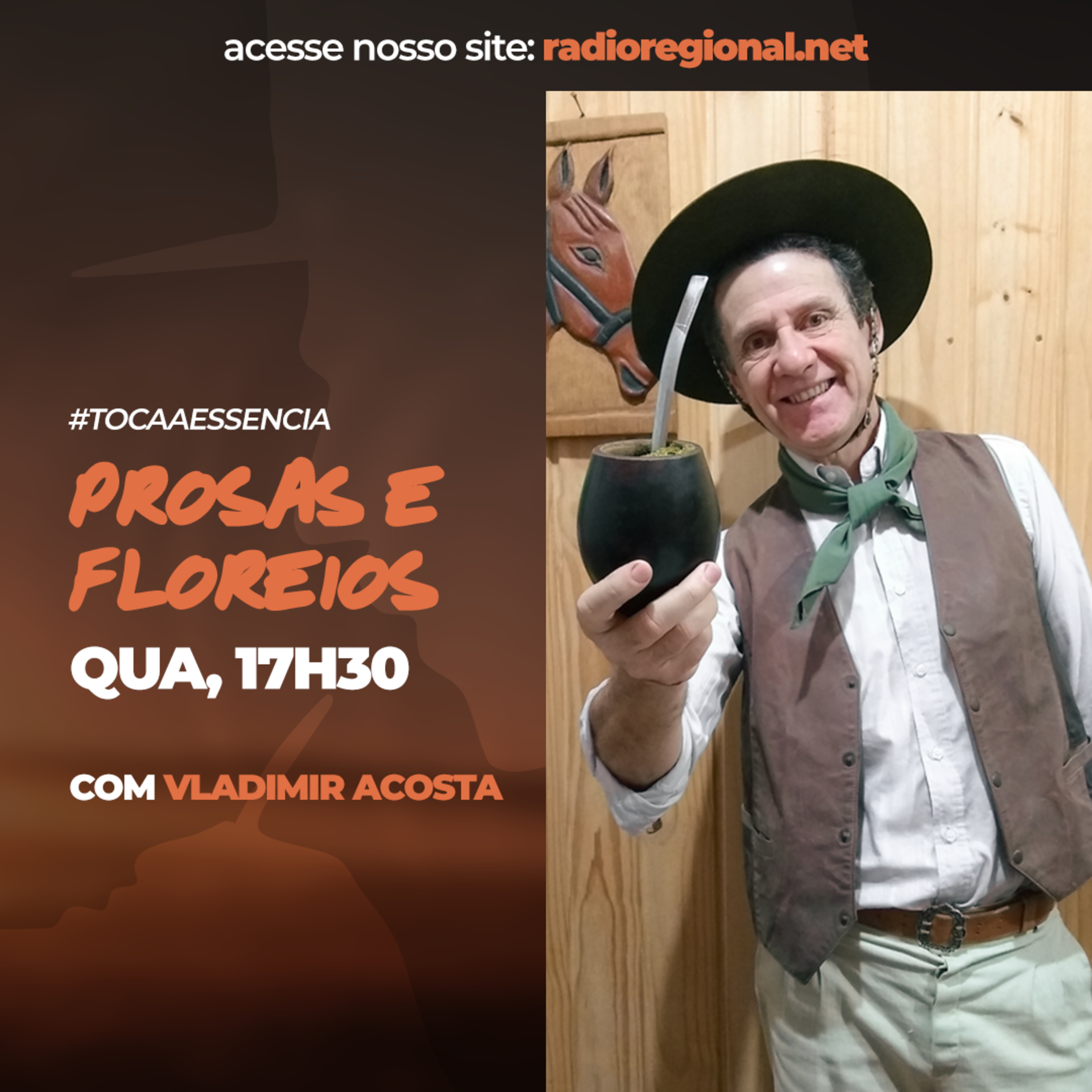 Programa Prosas e Floreios episode artwork