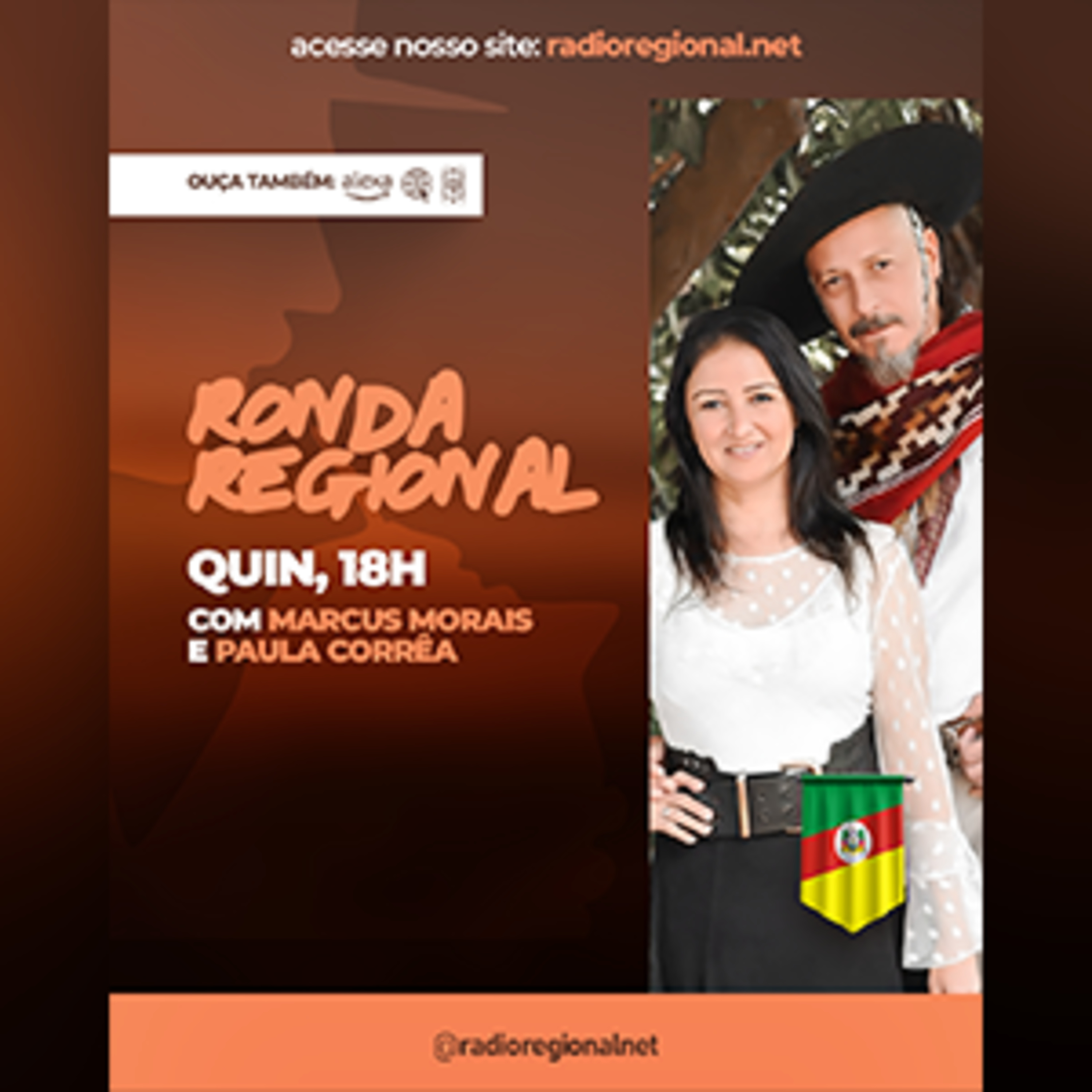 Programa Ronda Regional episode artwork
