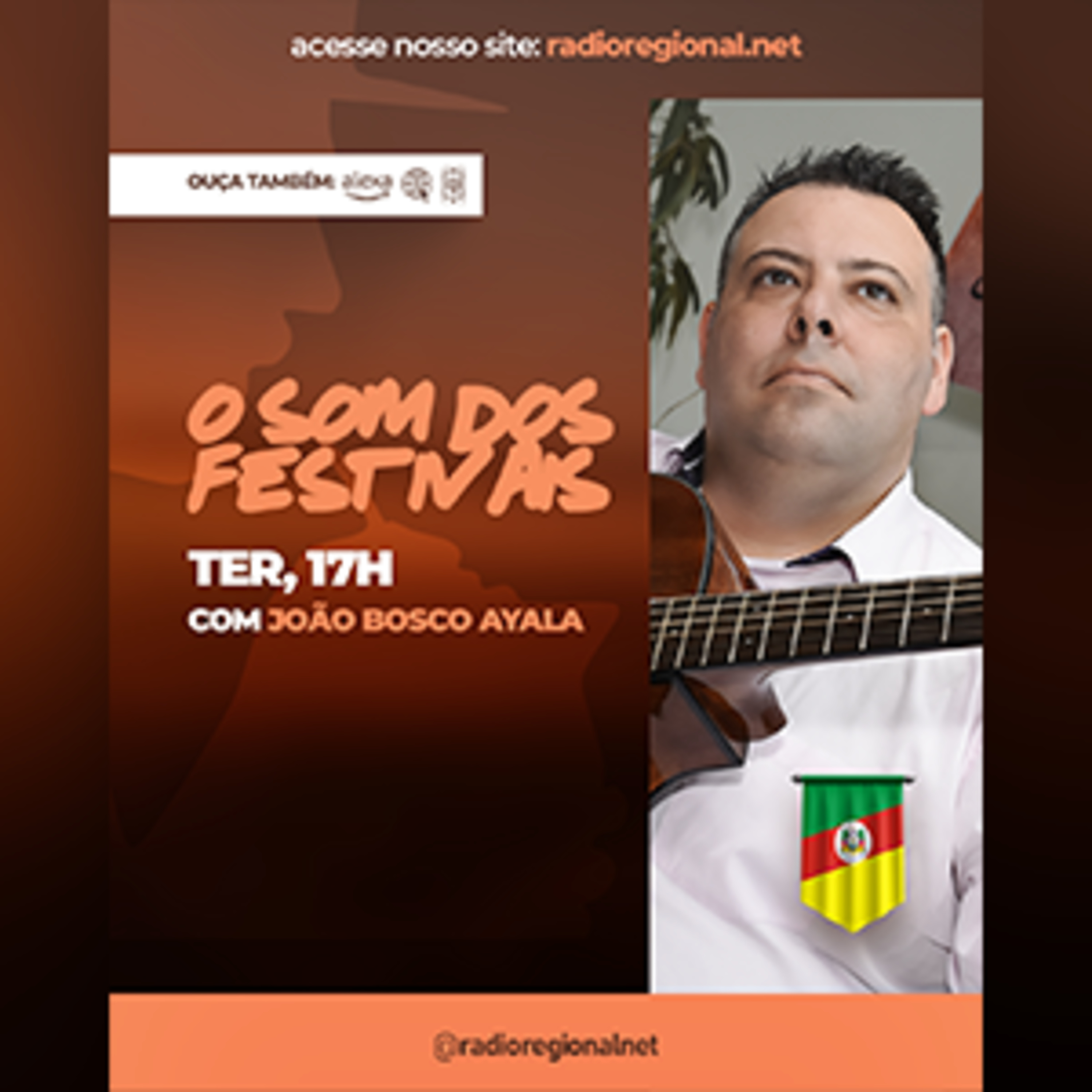 Programa O Som dos Festivais episode artwork