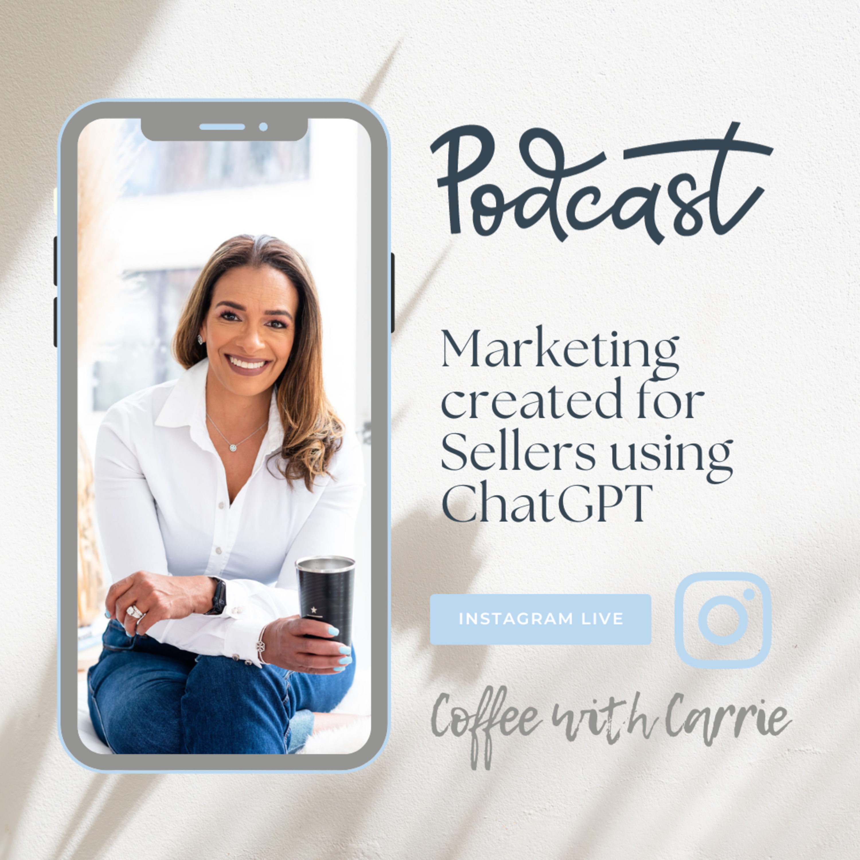 Marketing created for Sellers using ChatGPT