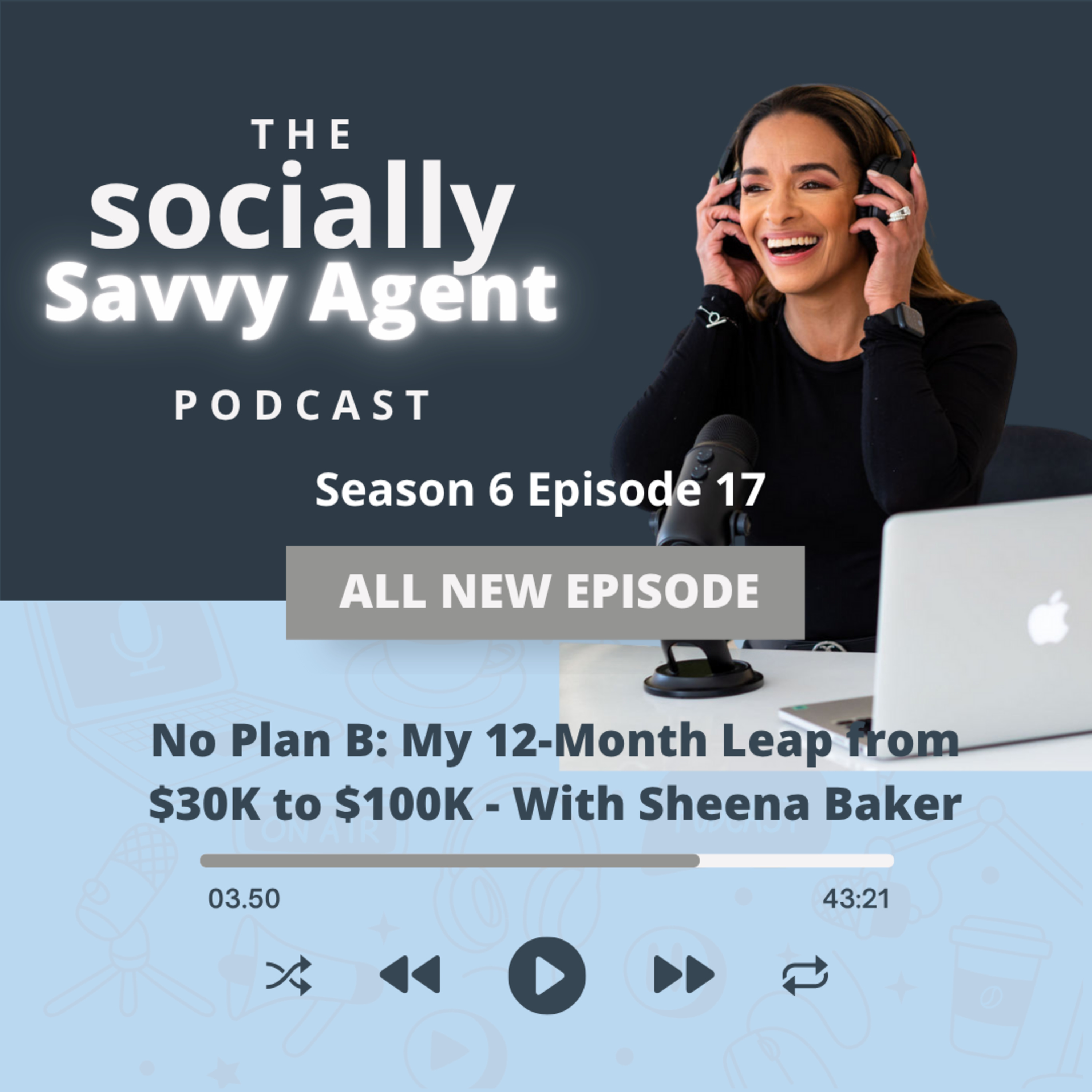 The Socially Savvy Agent