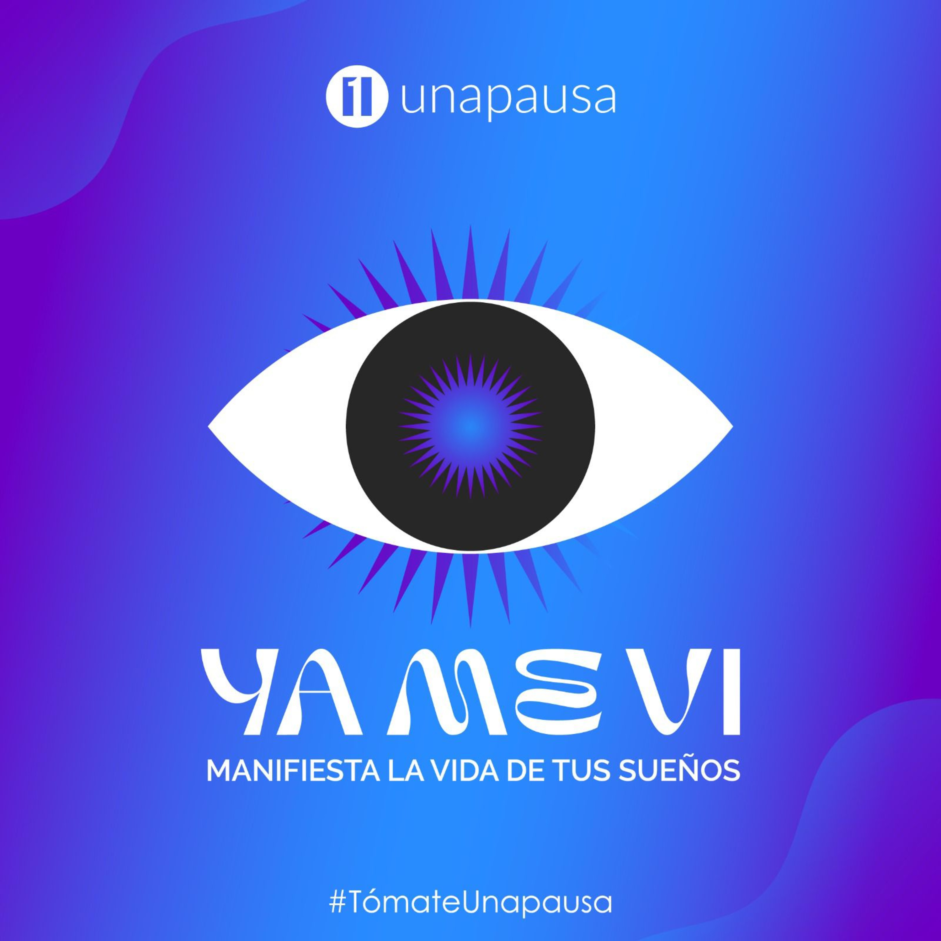 Unapausa Media | Meditaciones, Afirmaciones y Respiraciones