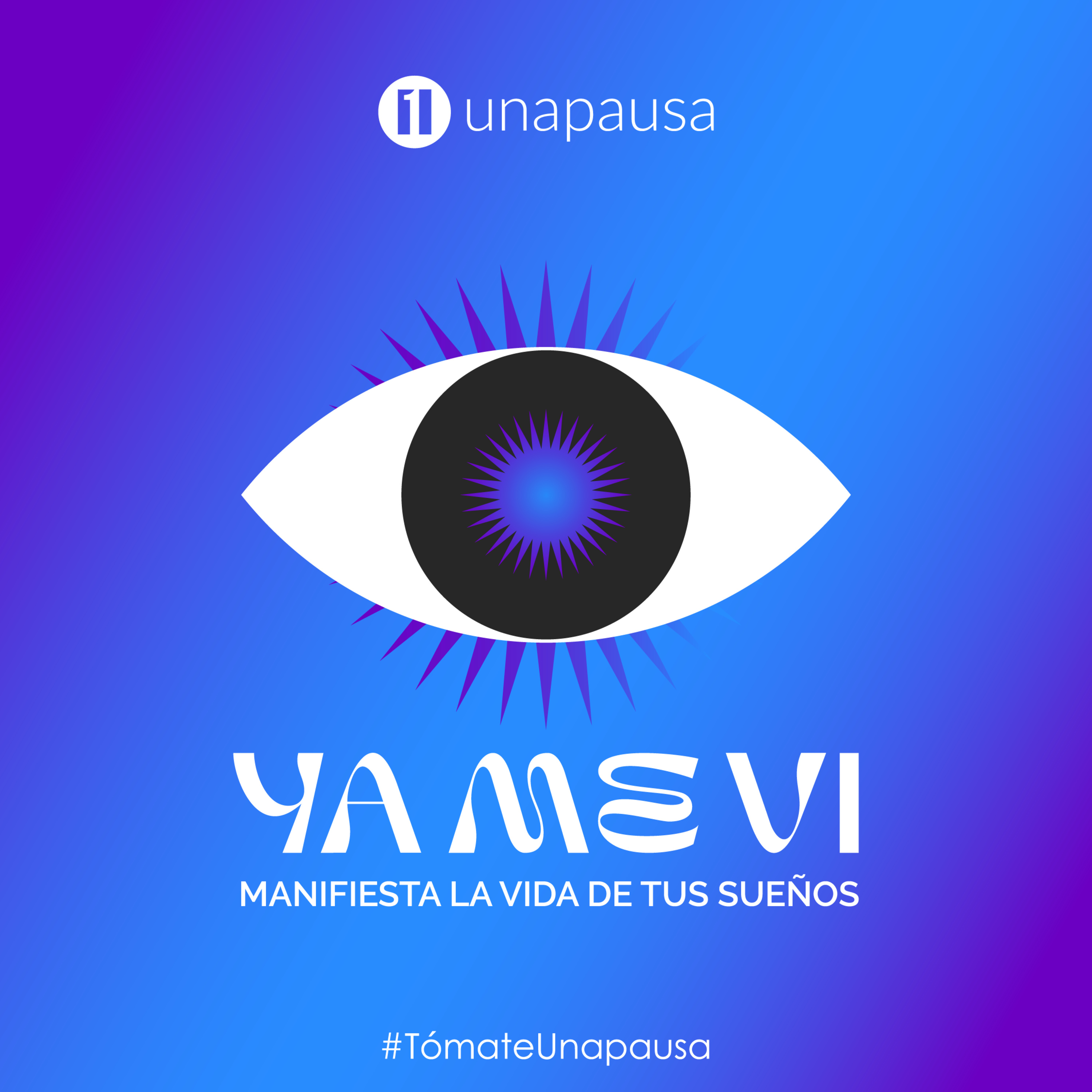 Unapausa Media | Meditaciones, Afirmaciones y Respiraciones