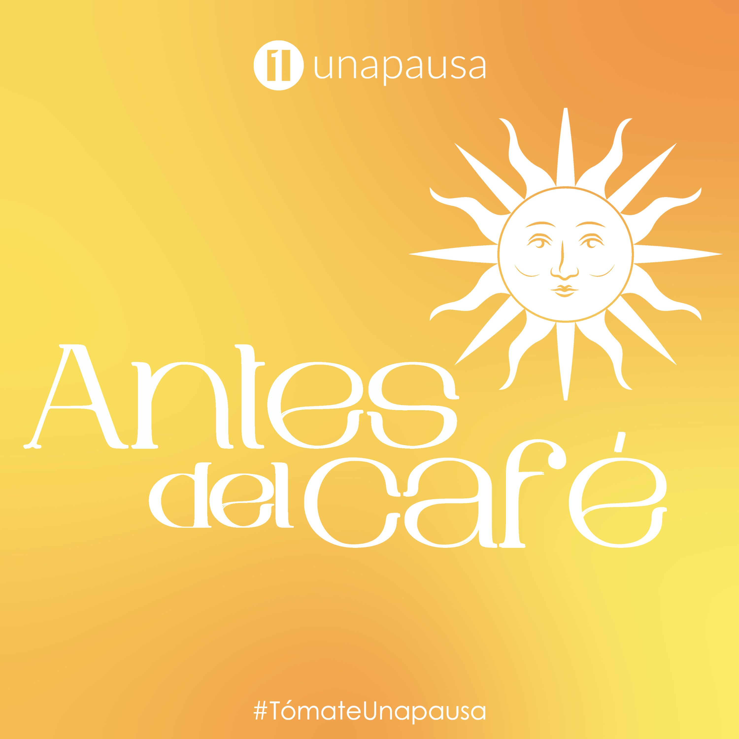 Despierta Tu Creatividad - Afirmaciones Positivas | Antes del café | EP 34 episode artwork