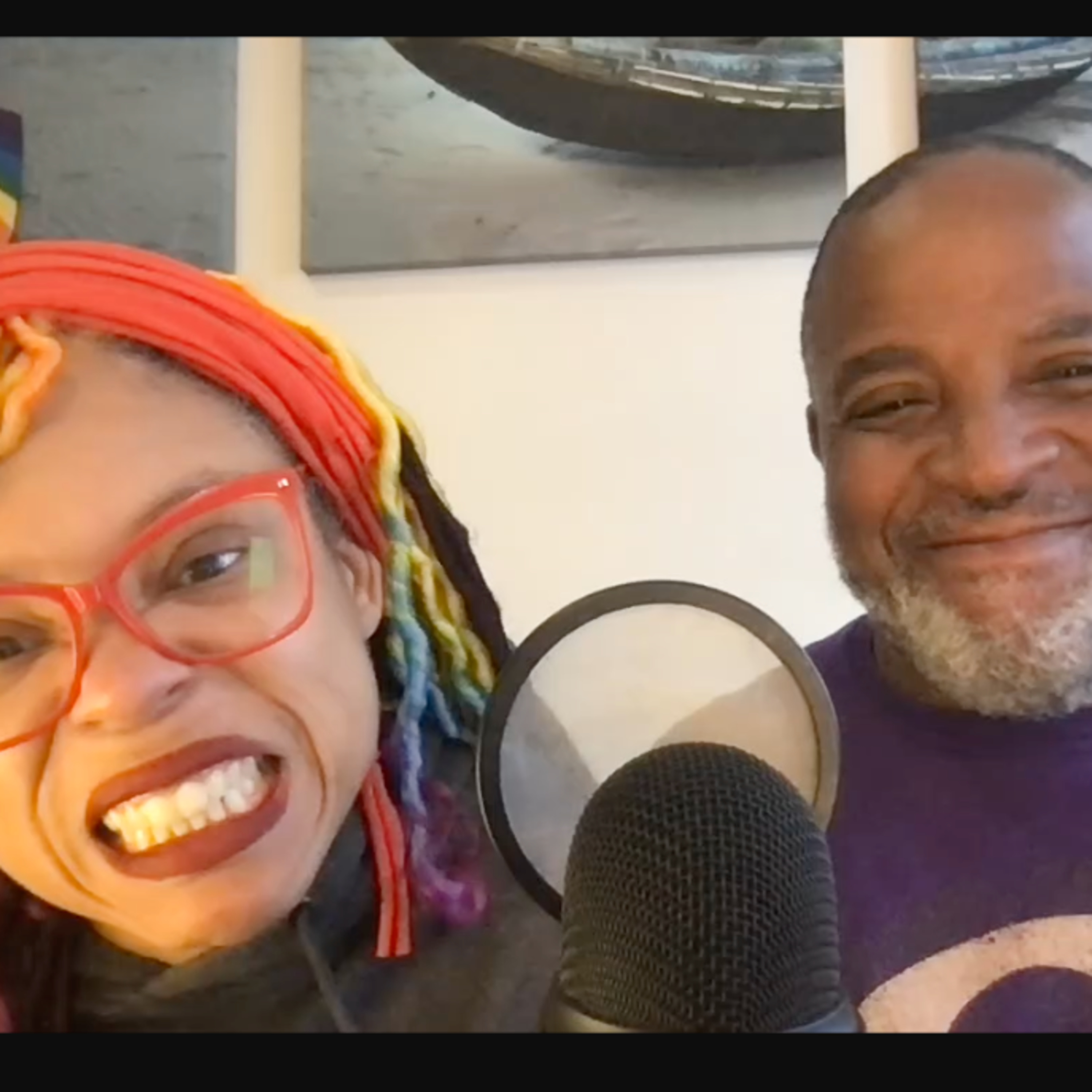 Rainbow Dreamcatcher: The Love Podcast