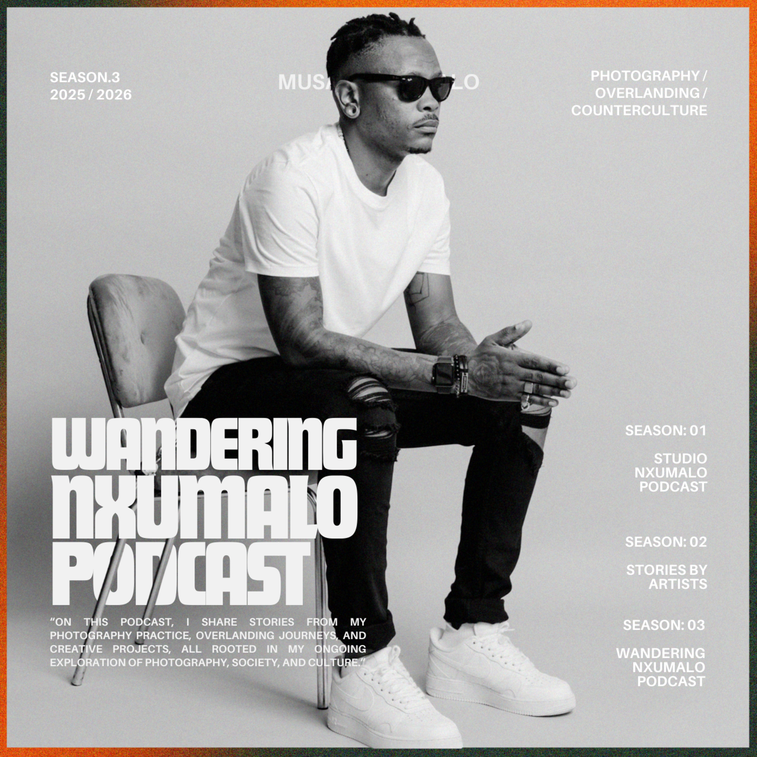 Musa N. Nxumalo Podcast