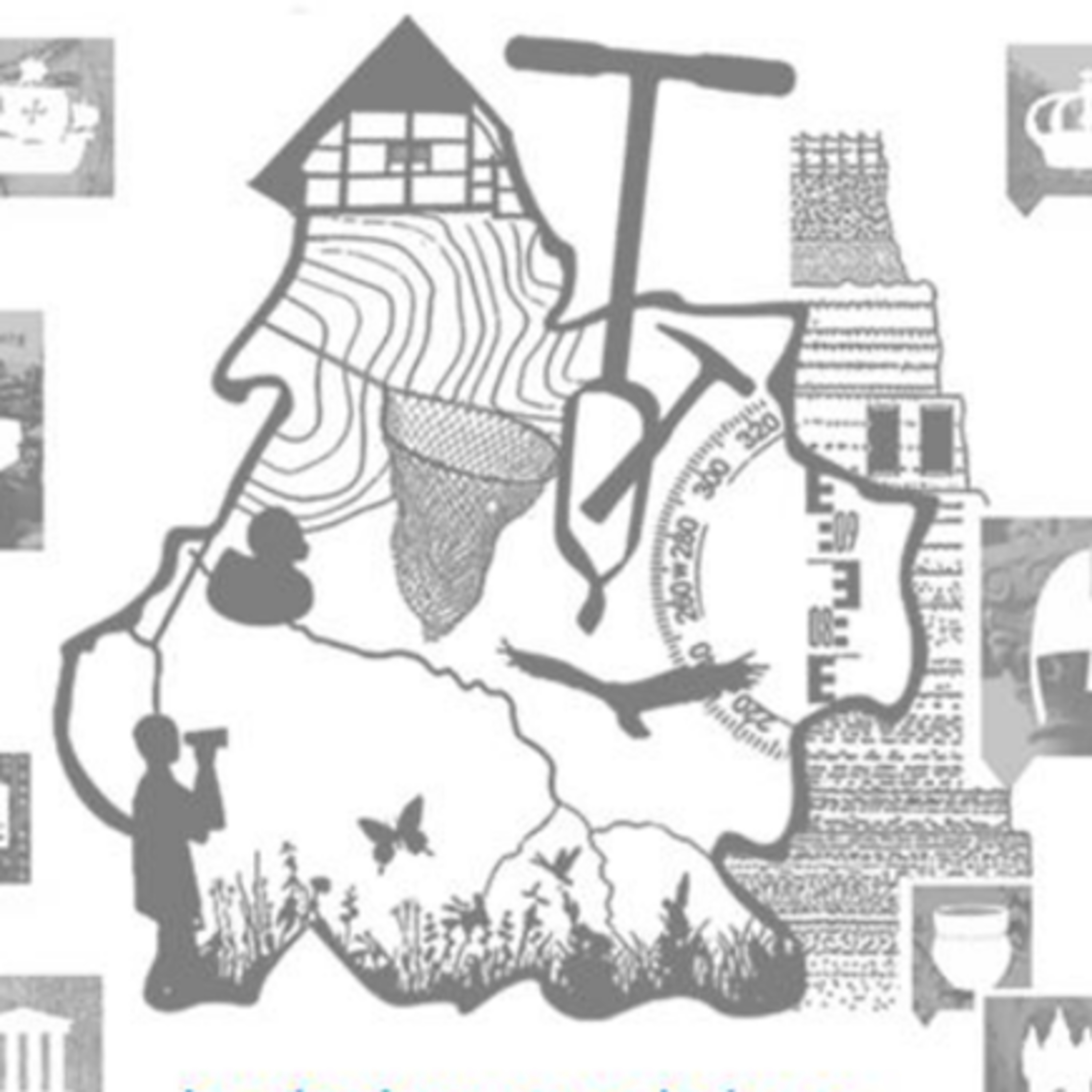 HistorischGeografisch onderzoek meets Radio Padualaan episode artwork