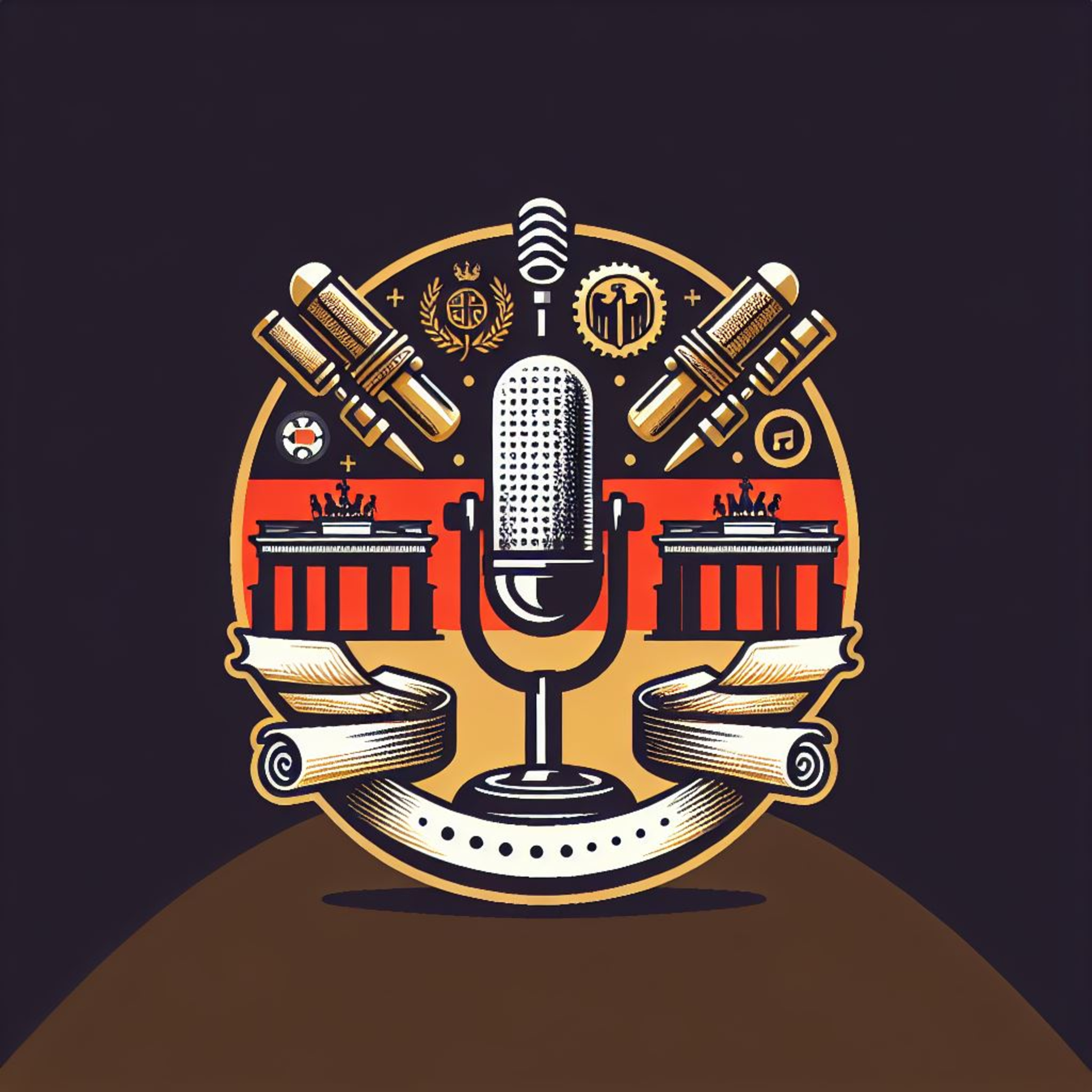 Radio Padualaan Special- 9/11 Schicksaltag (Open Dag)  episode artwork