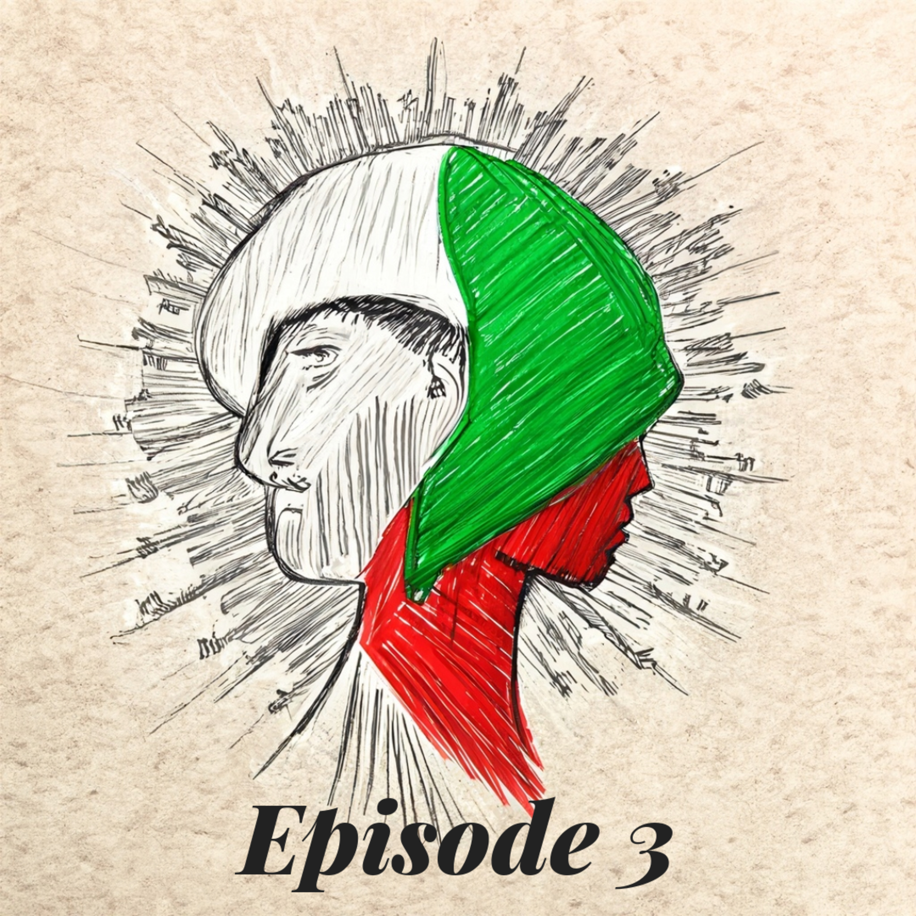 Episode 3: The Spanish Constitution 1820-21 Revolutions (Italian History) episode artwork