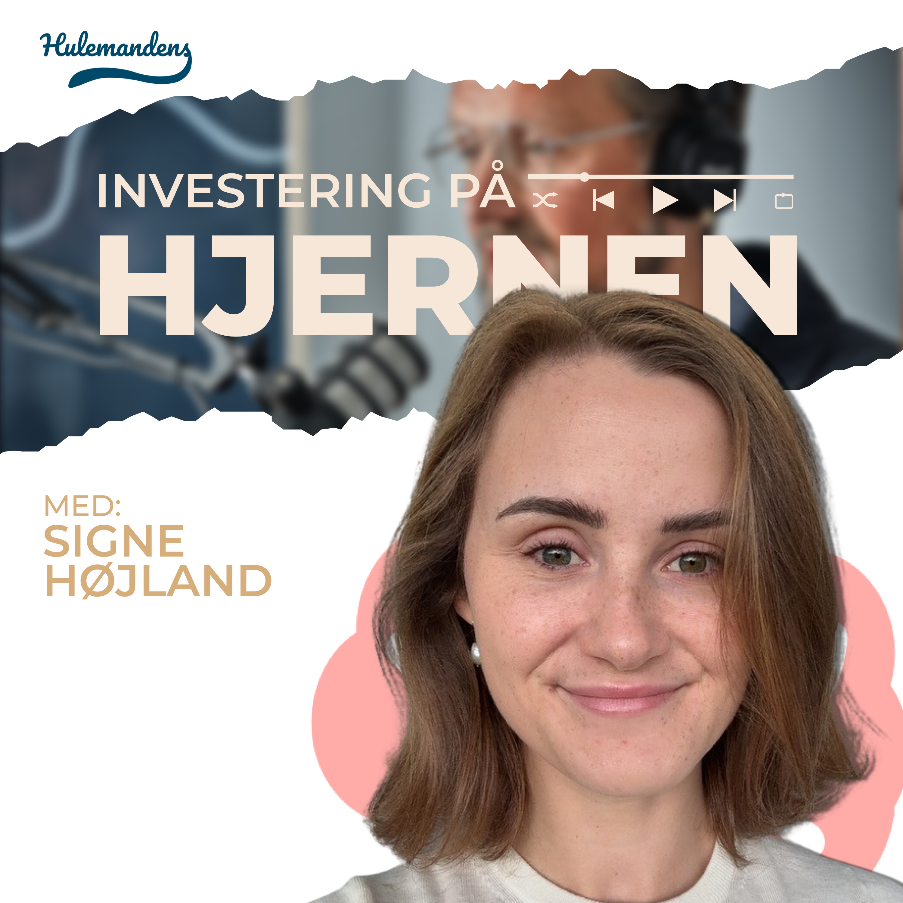 Signe Højland: Hvorfor investerer kvinder ikke?