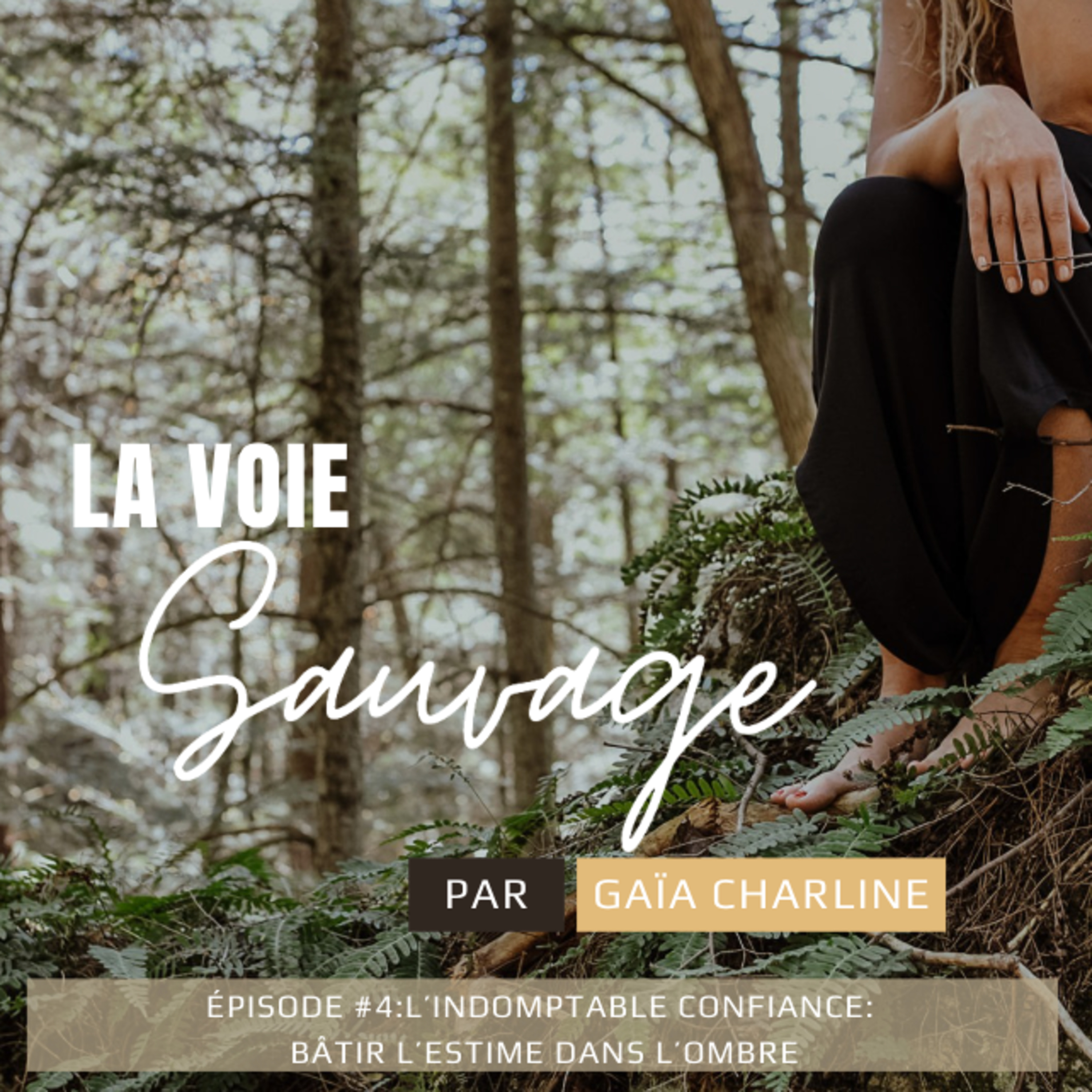 #4 L’indomptable confiance: bâtir l’estime dans l’ombre episode artwork