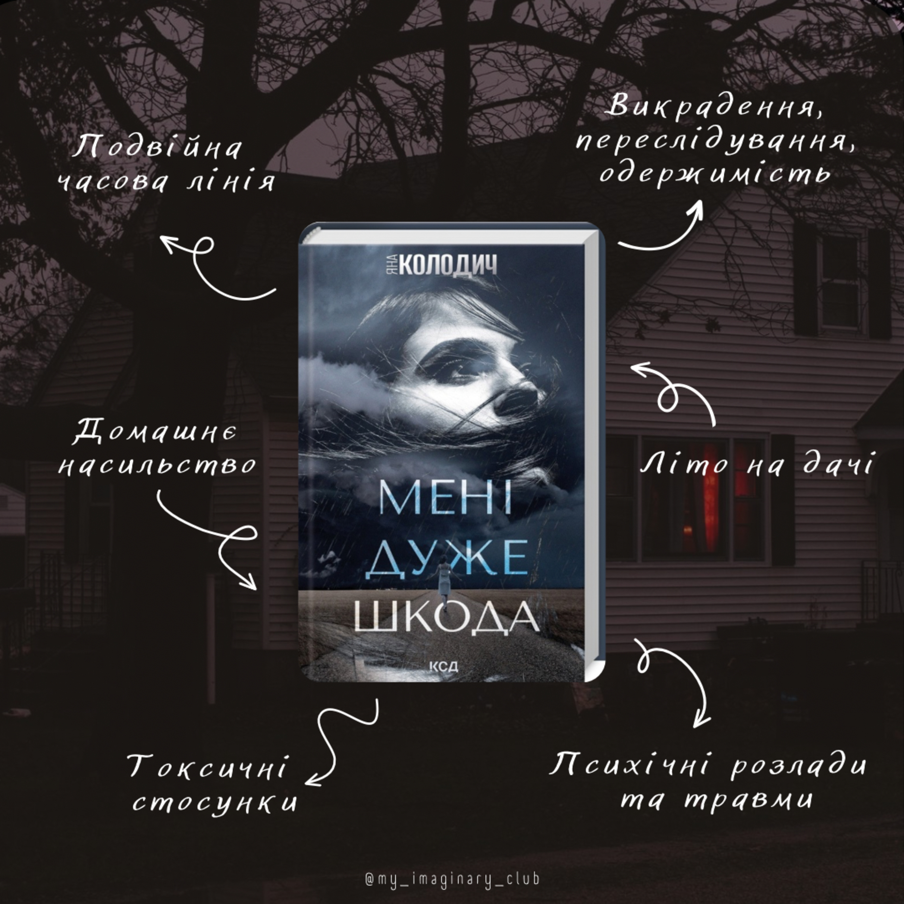 Огляд та переказ книги "Мені дуже шкода" episode artwork